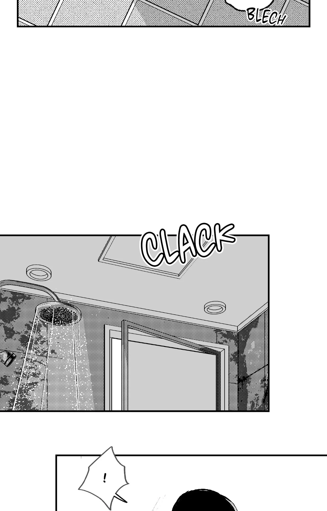 Jonah and Chang-il Chapter 36 page 34 - 