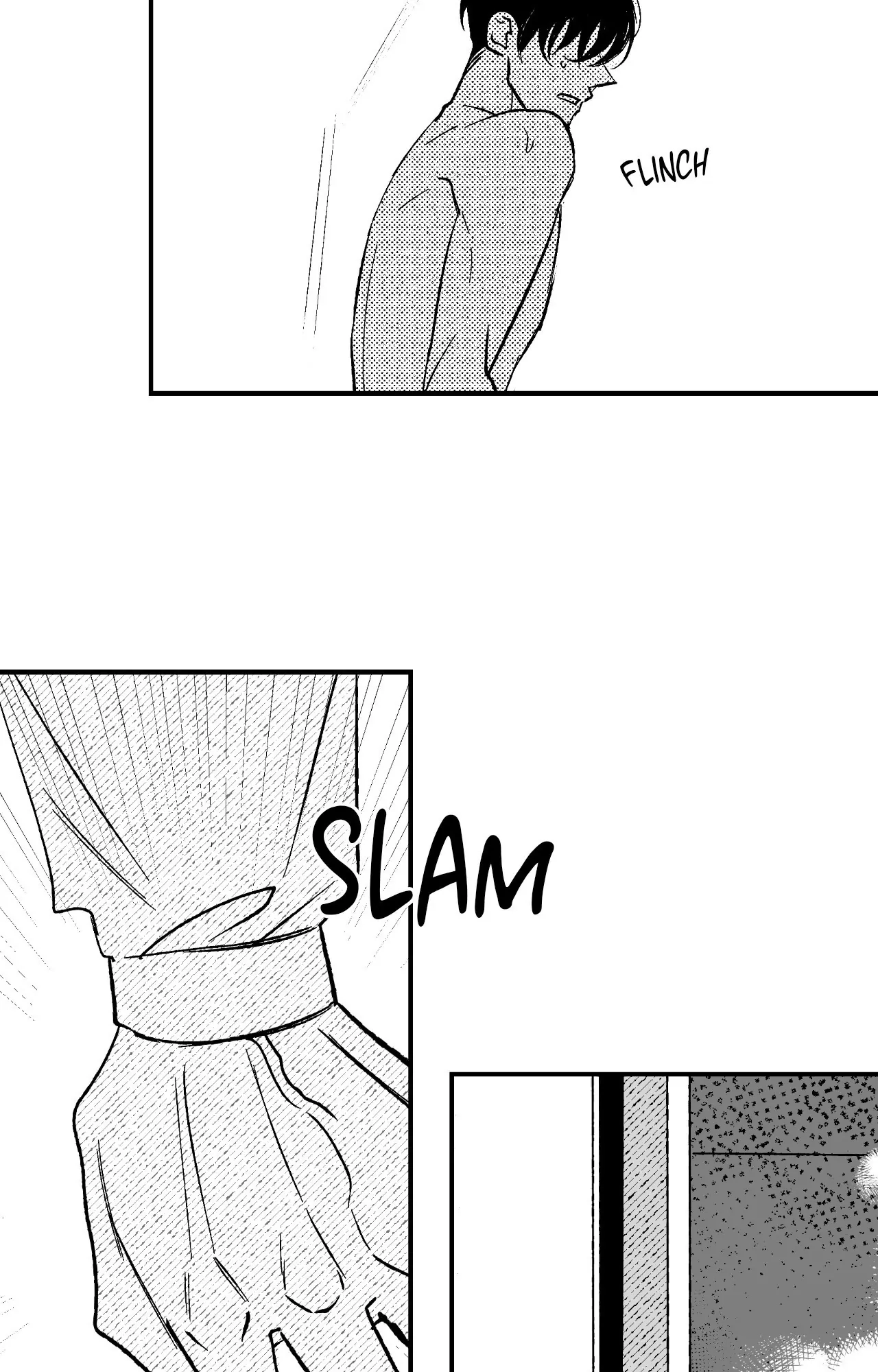 Jonah and Chang-il Chapter 36 page 35 - 