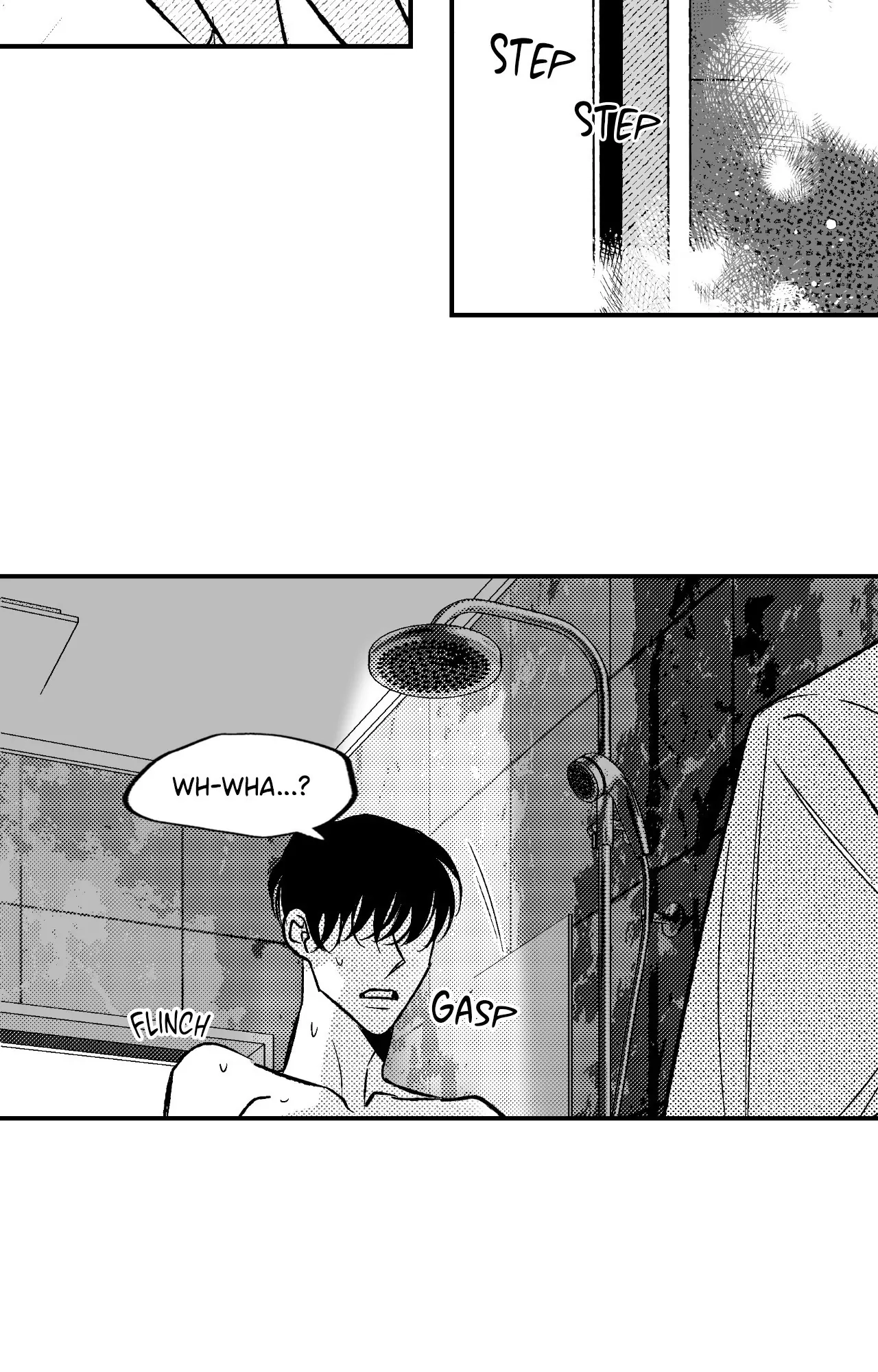 Jonah and Chang-il Chapter 36 page 36 - 
