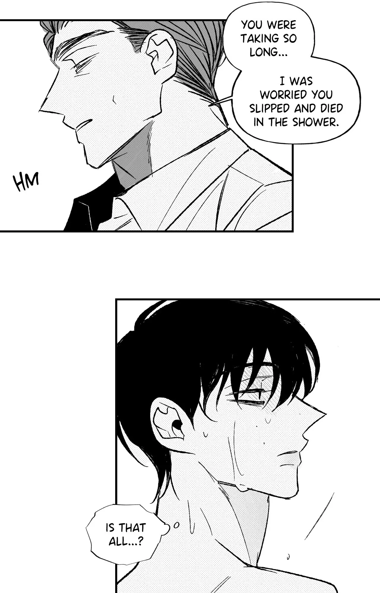 Jonah and Chang-il Chapter 36 page 37 - 