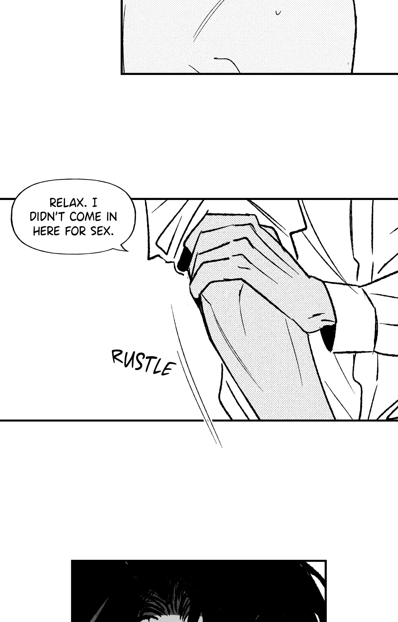 Jonah and Chang-il Chapter 36 page 38 - 