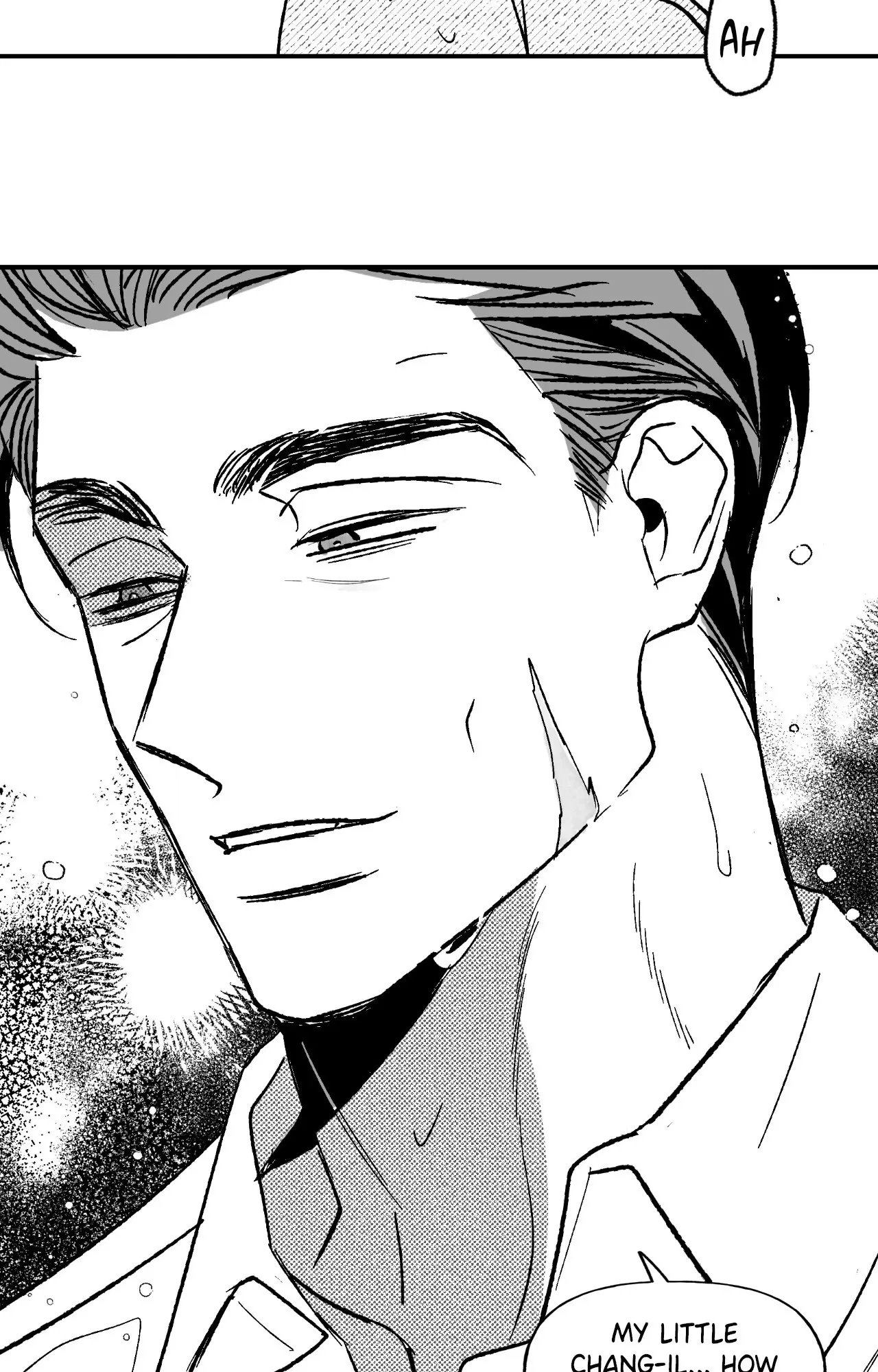 Jonah and Chang-il Chapter 36 page 40 - 