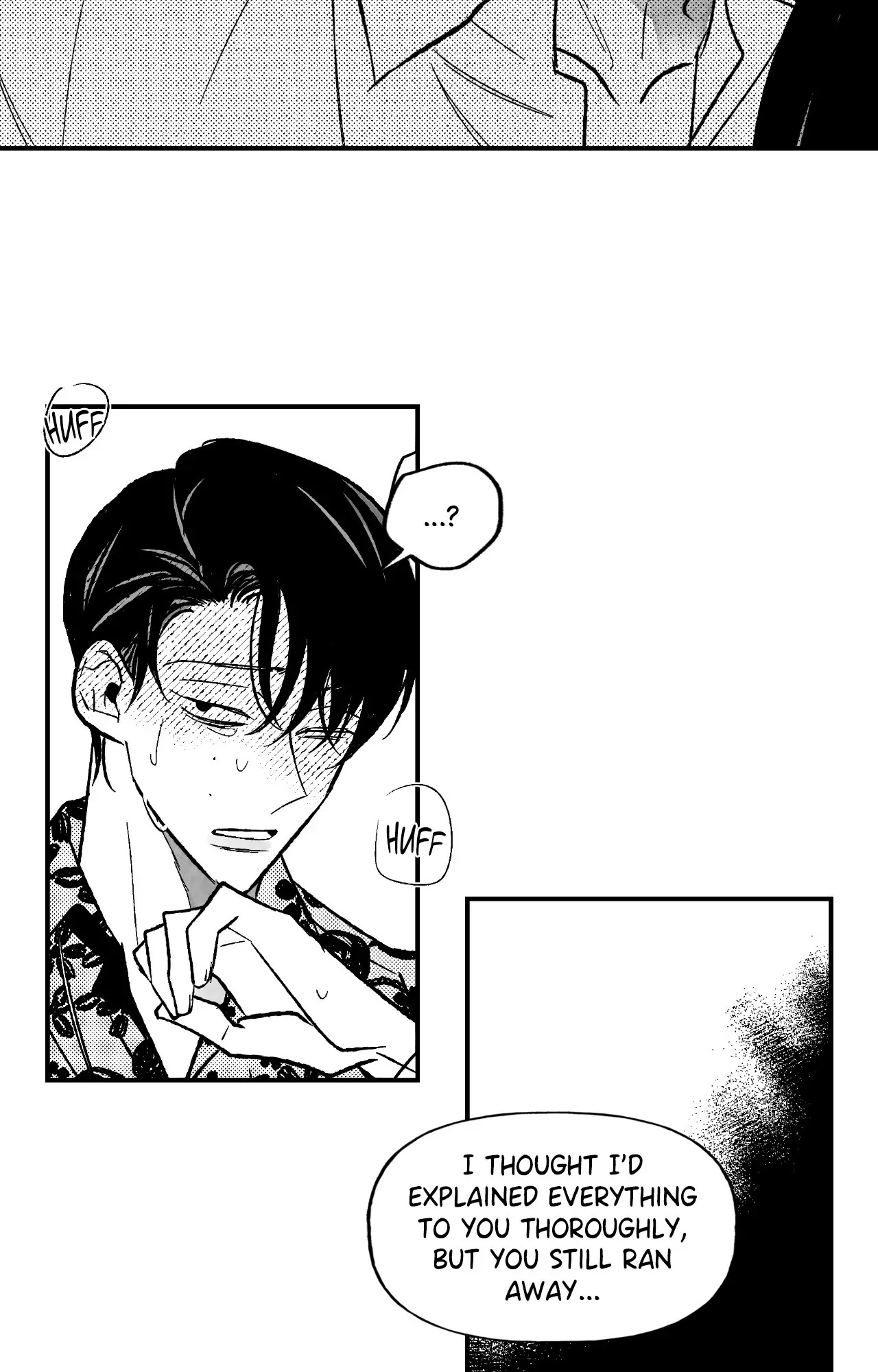 Jonah and Chang-il Chapter 36 page 5 - 