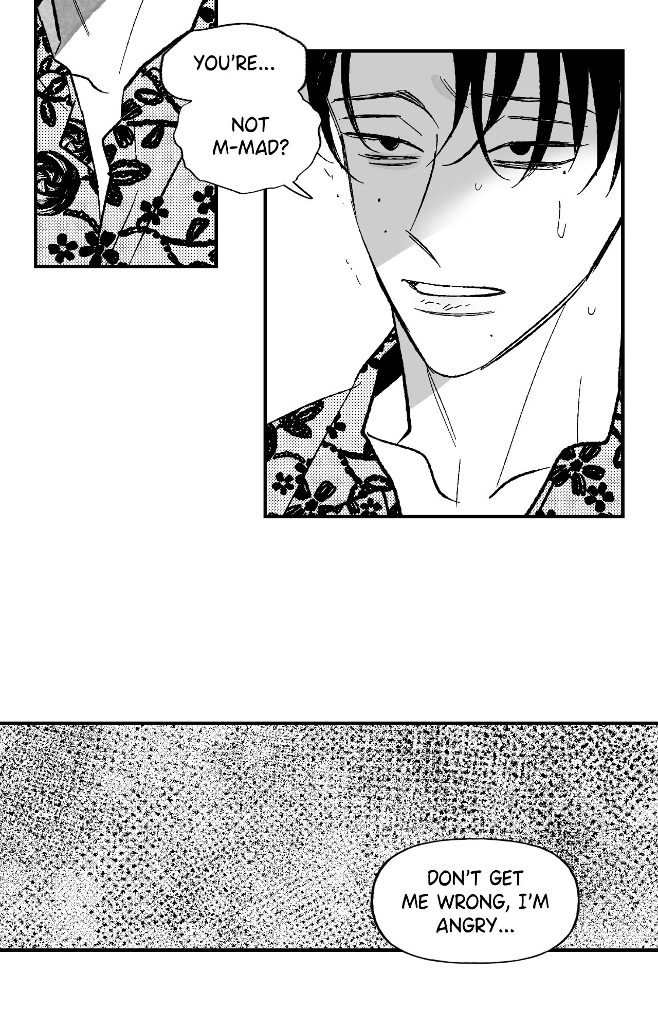 Jonah and Chang-il Chapter 36 page 8 - 