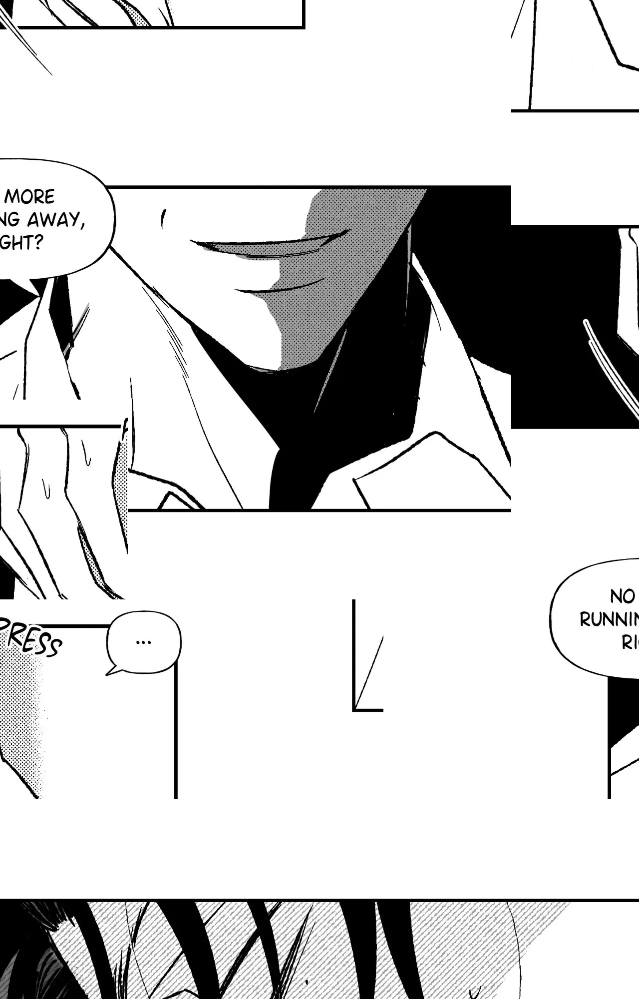 Jonah and Chang-il Chapter 36 page 10 - 