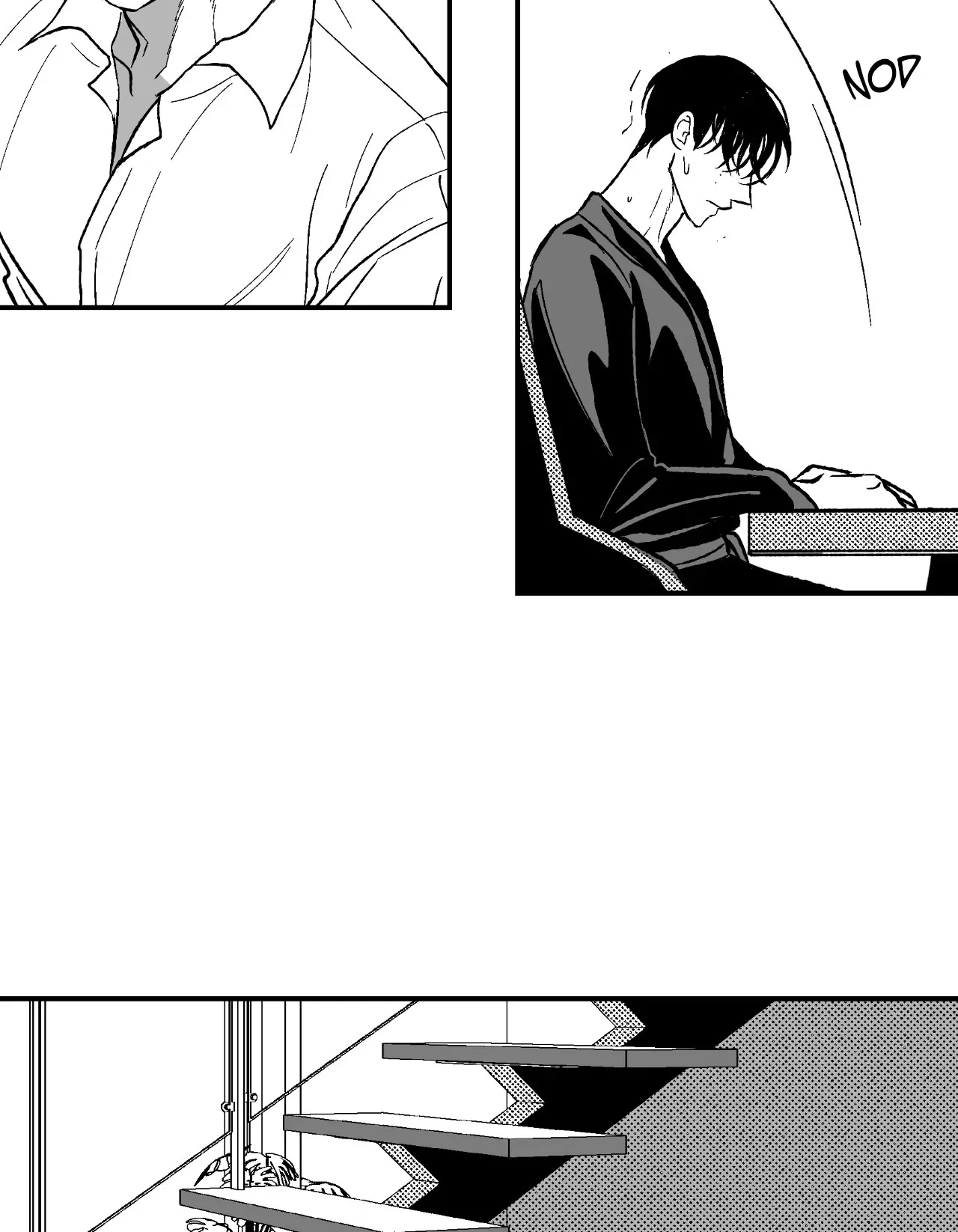 Jonah and Chang-il Chapter 37 page 13 - 