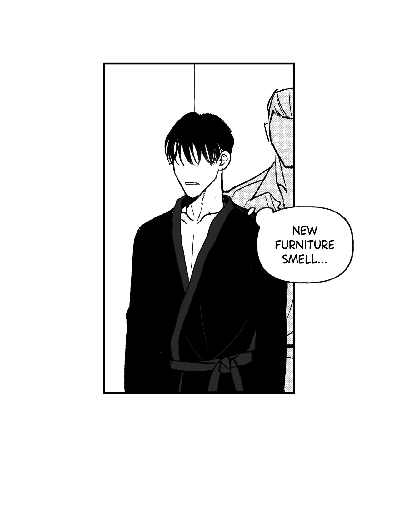Jonah and Chang-il Chapter 37 page 15 - 