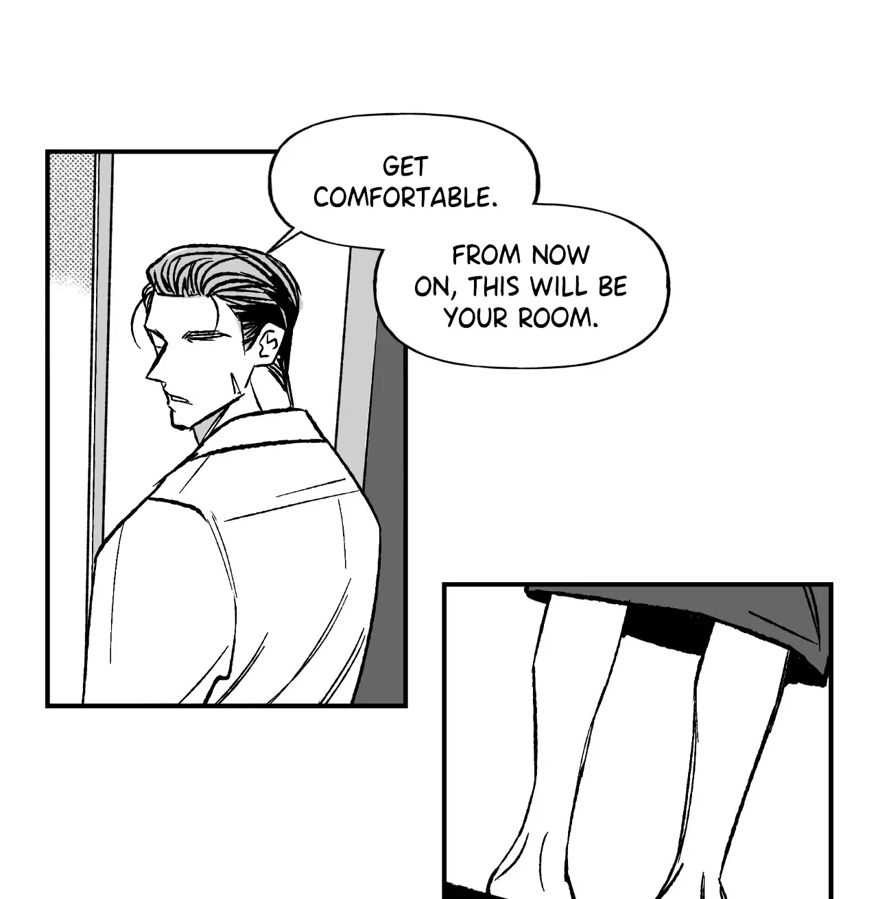 Jonah and Chang-il Chapter 37 page 17 - 