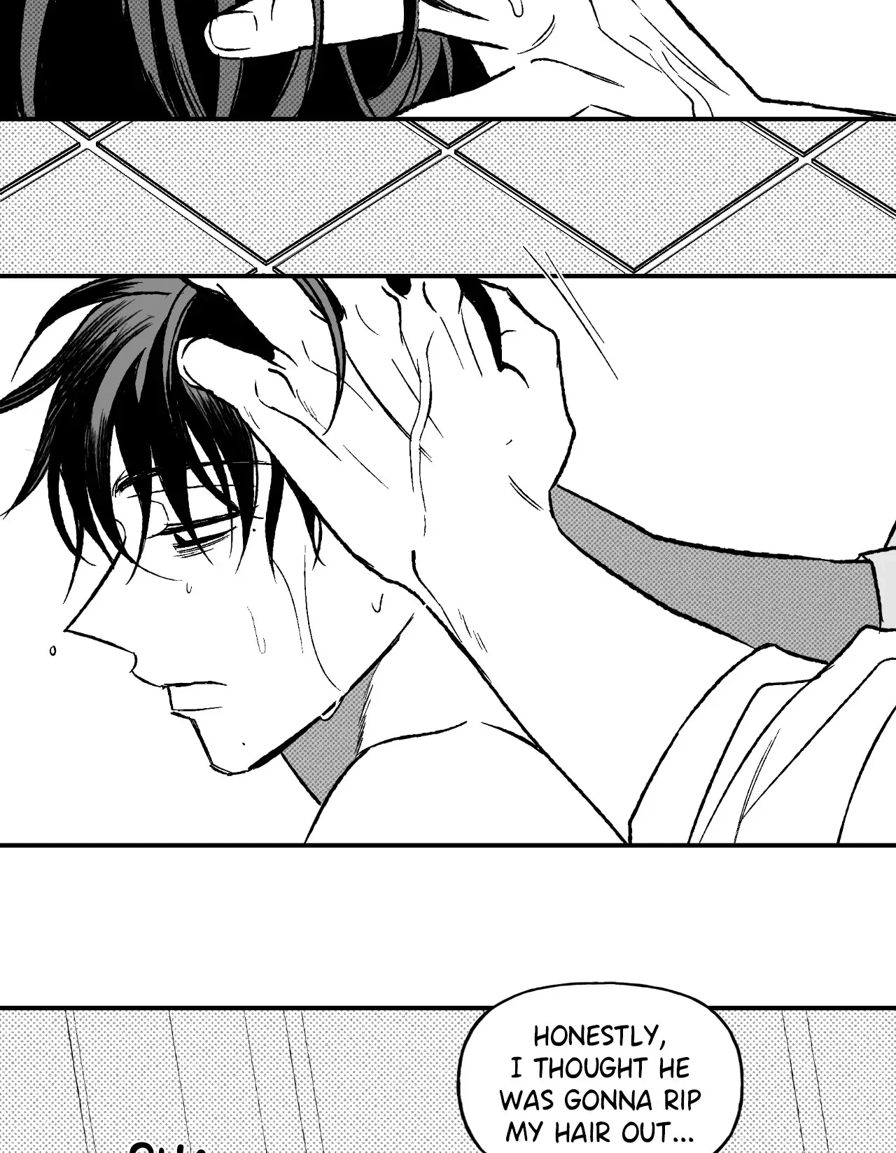 Jonah and Chang-il Chapter 37 page 3 - 