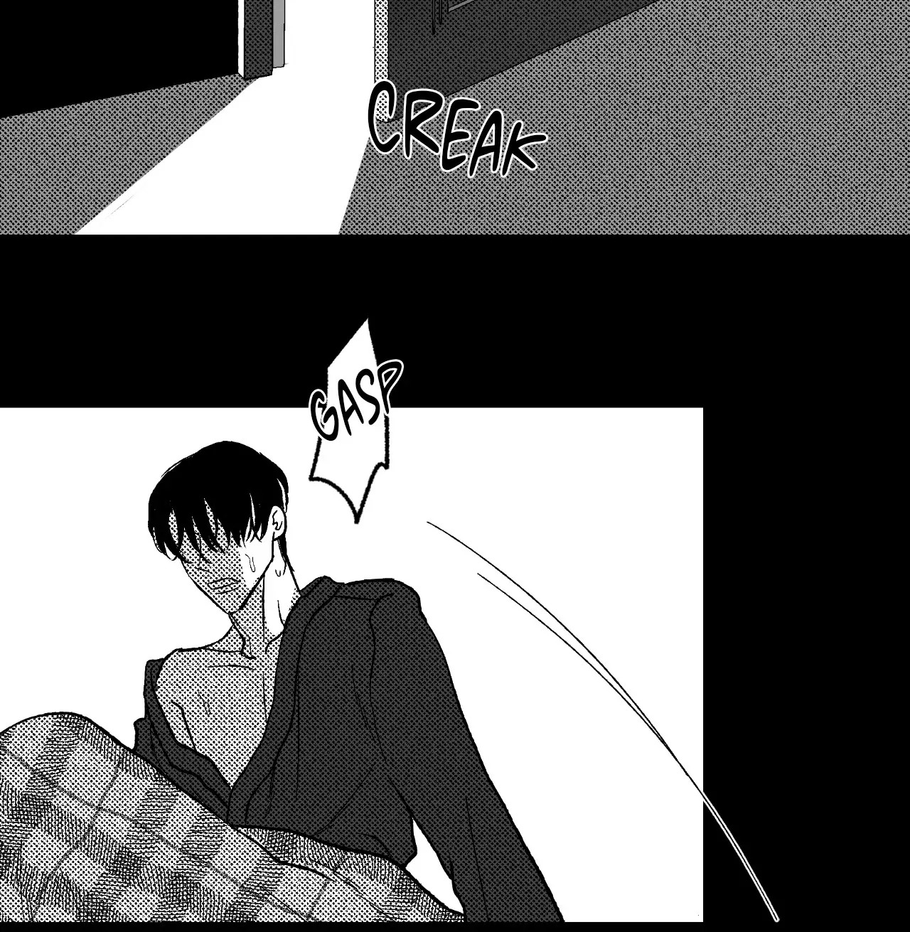 Jonah and Chang-il Chapter 37 page 22 - 