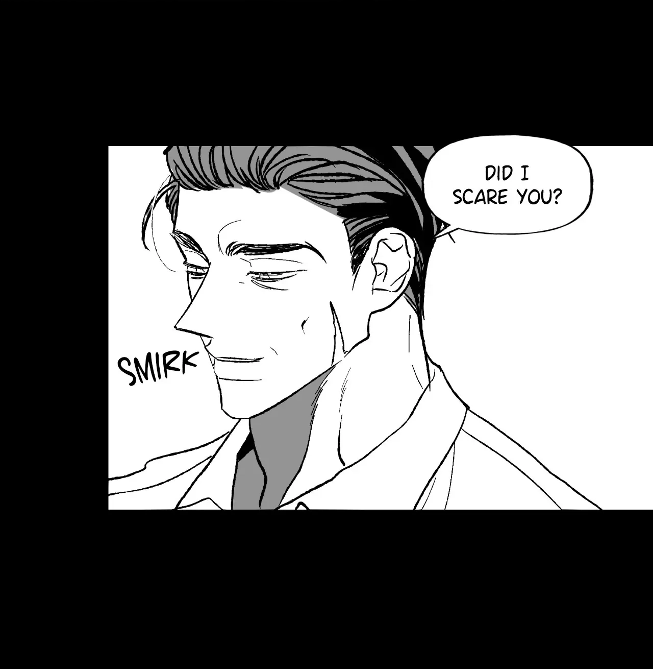Jonah and Chang-il Chapter 37 page 23 - 