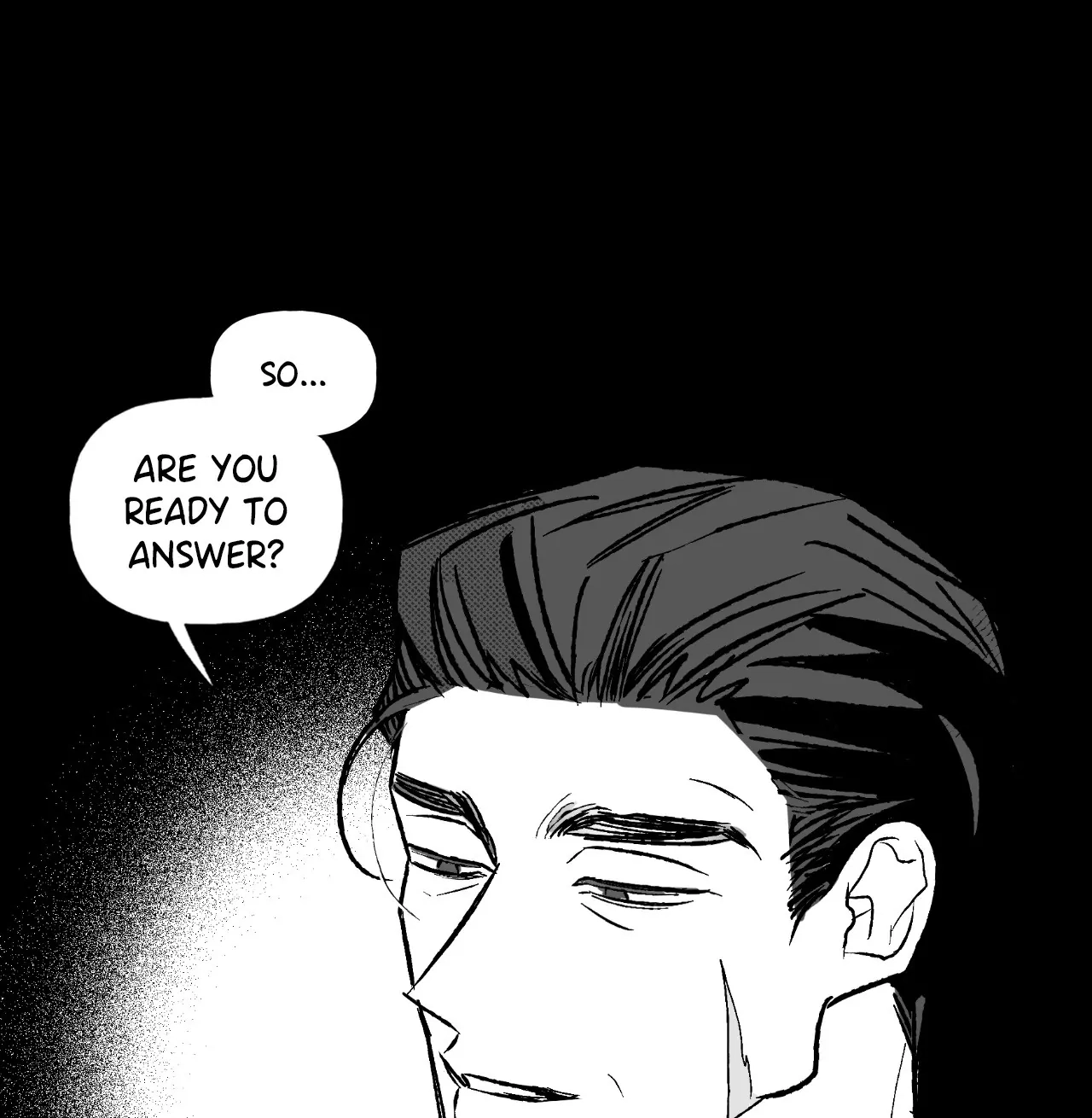 Jonah and Chang-il Chapter 37 page 27 - 