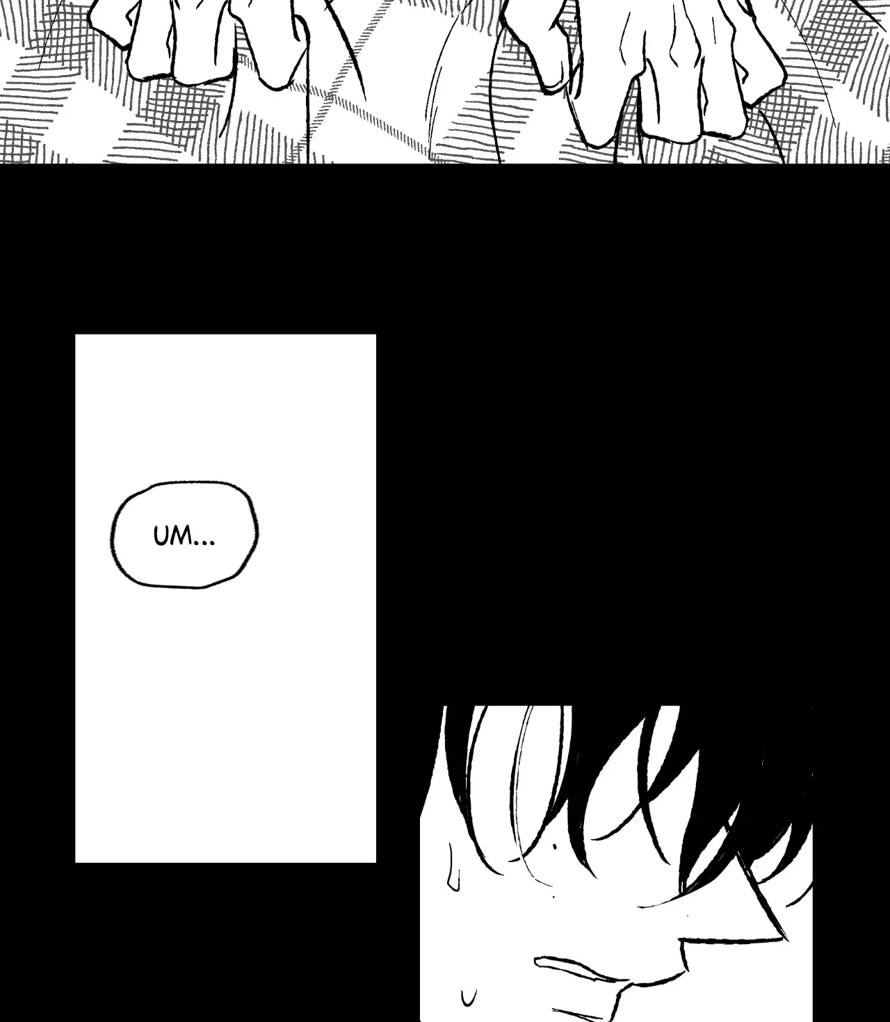 Jonah and Chang-il Chapter 37 page 33 - 