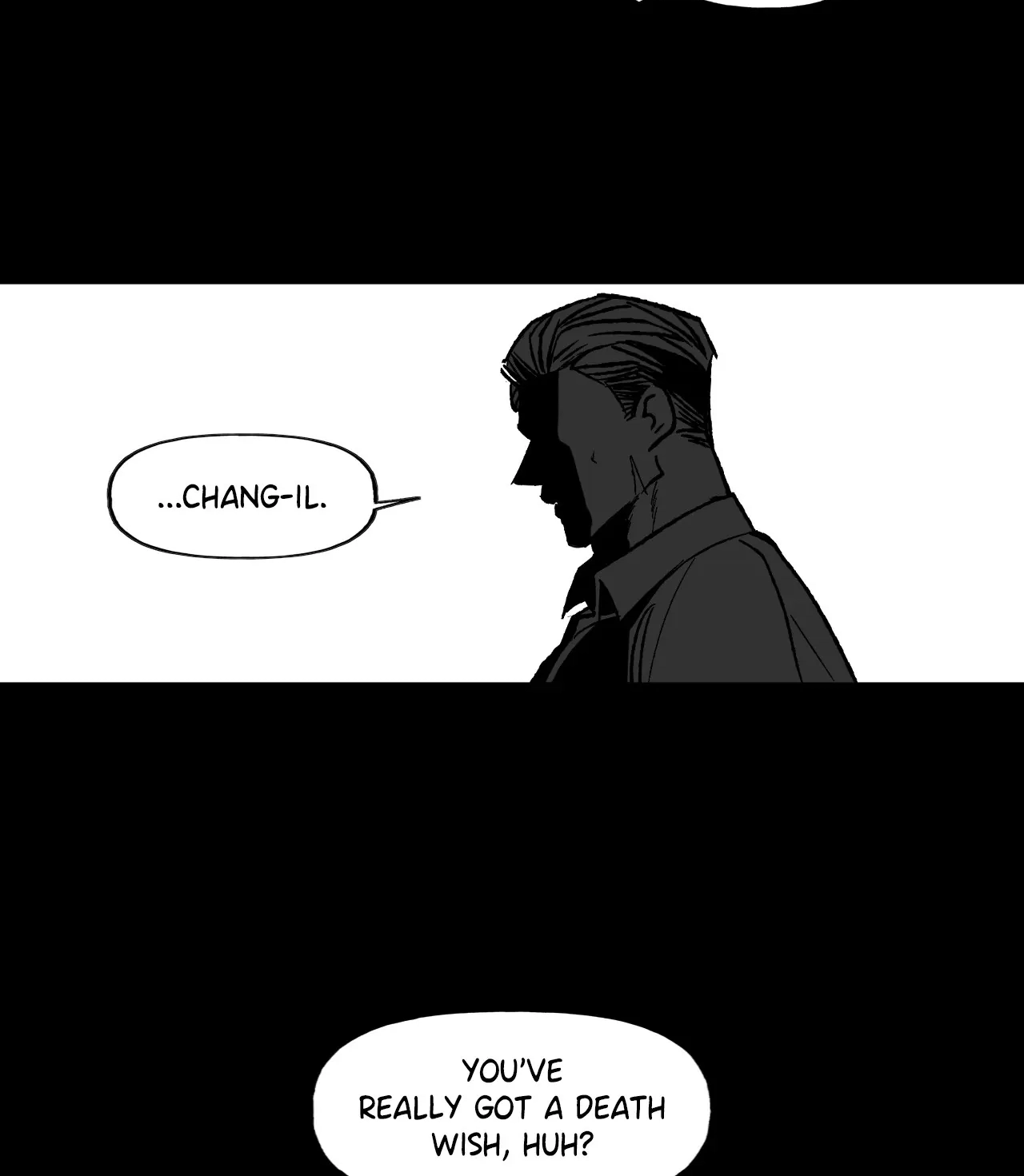 Jonah and Chang-il Chapter 37 page 37 - 