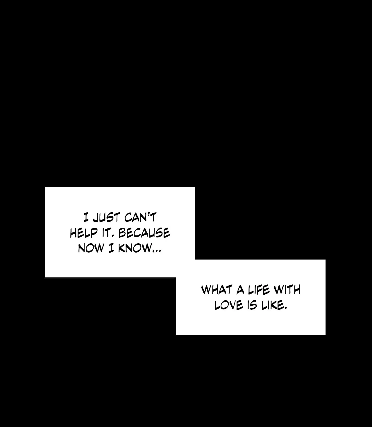 Jonah and Chang-il Chapter 37 page 39 - 