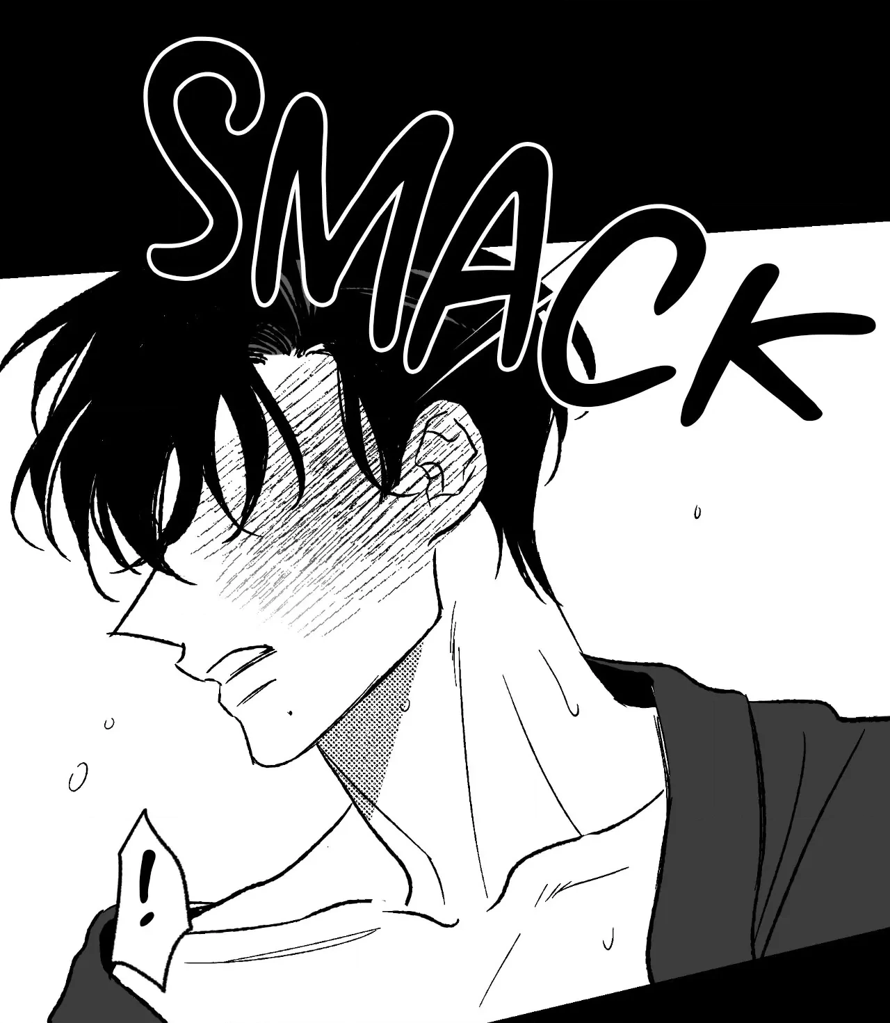 Jonah and Chang-il Chapter 37 page 40 - 