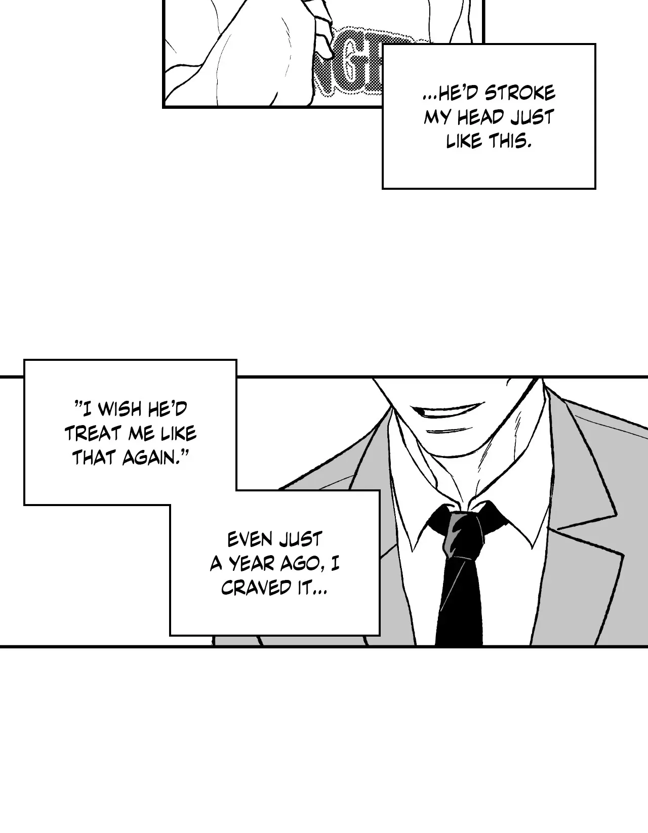 Jonah and Chang-il Chapter 37 page 5 - 