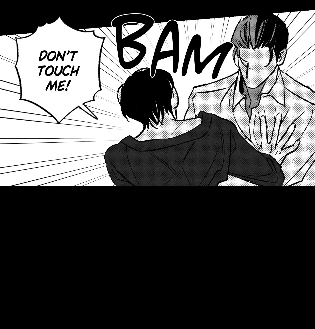 Jonah and Chang-il Chapter 37 page 45 - 