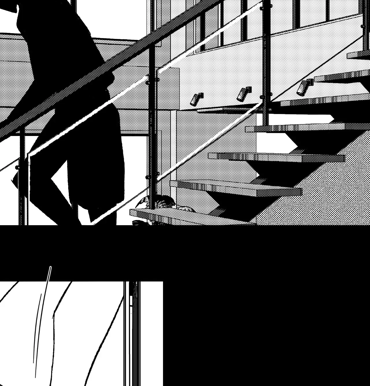 Jonah and Chang-il Chapter 37 page 47 - 