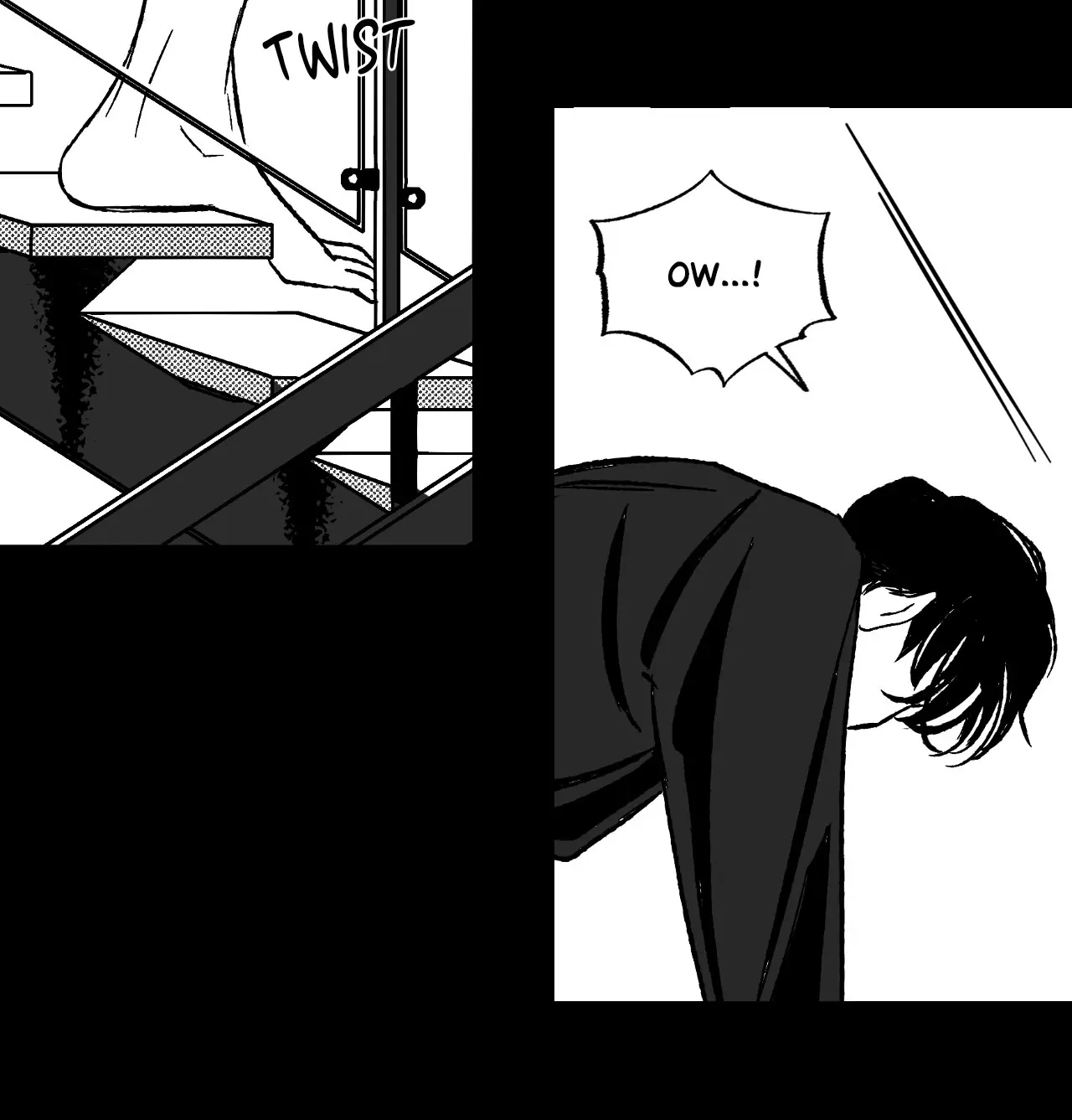 Jonah and Chang-il Chapter 37 page 48 - 