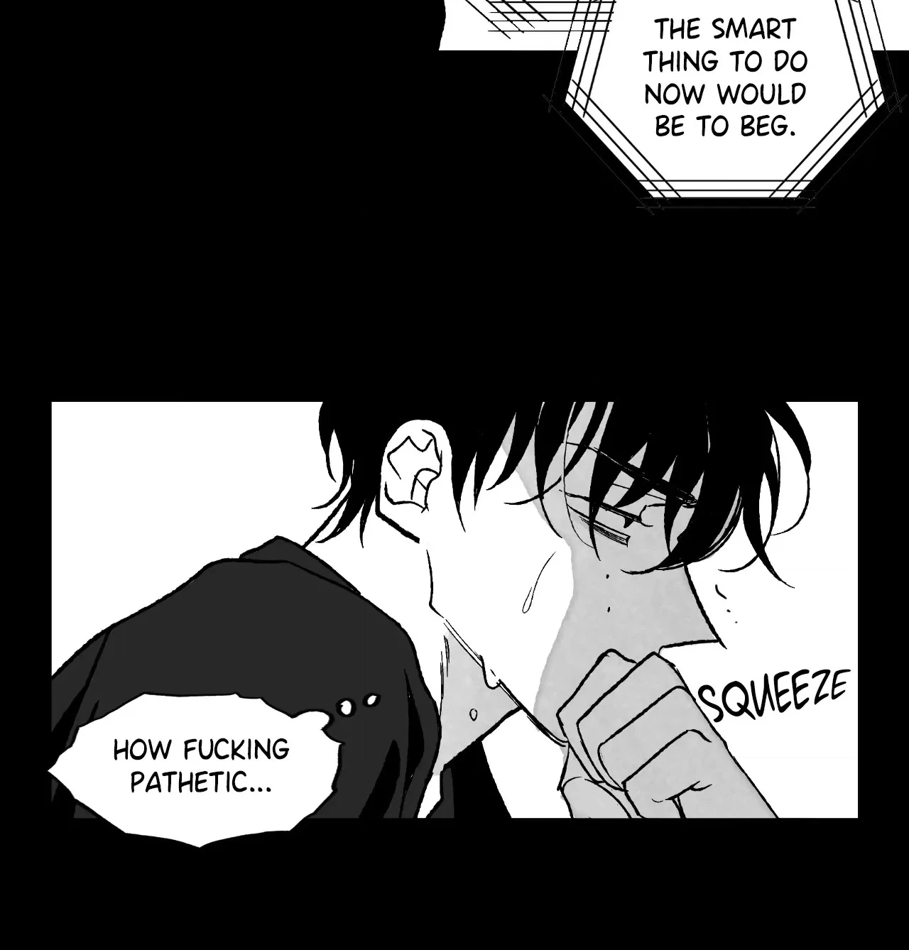 Jonah and Chang-il Chapter 37 page 50 - 