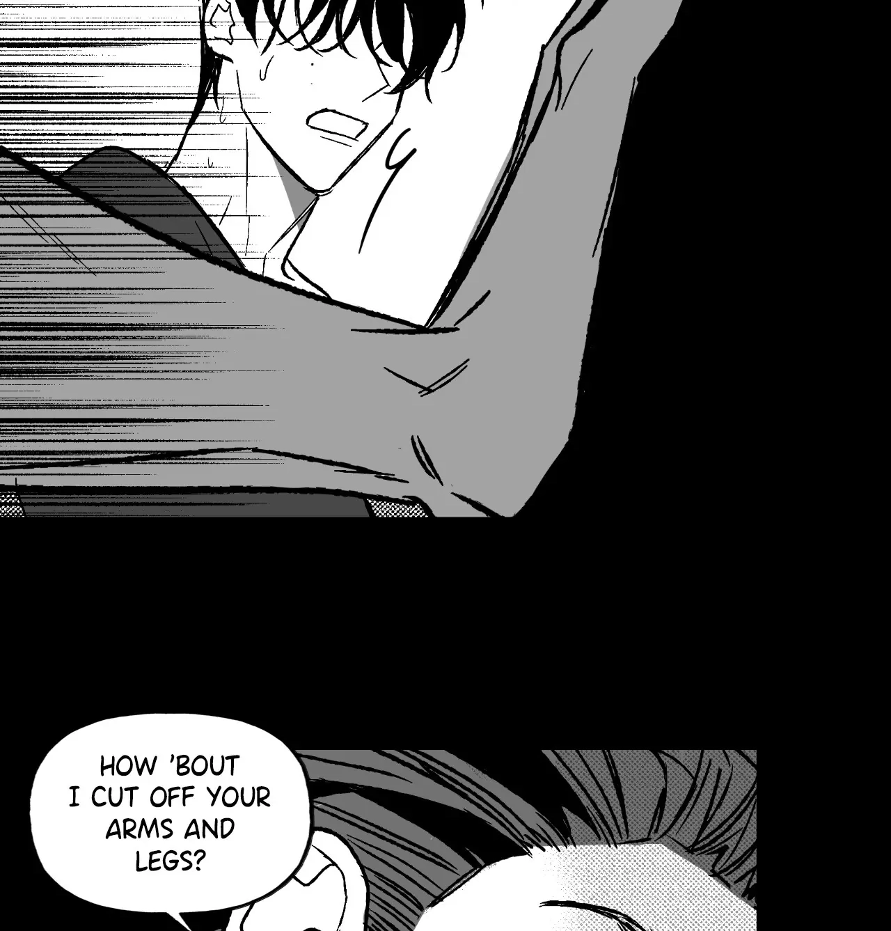 Jonah and Chang-il Chapter 37 page 53 - 