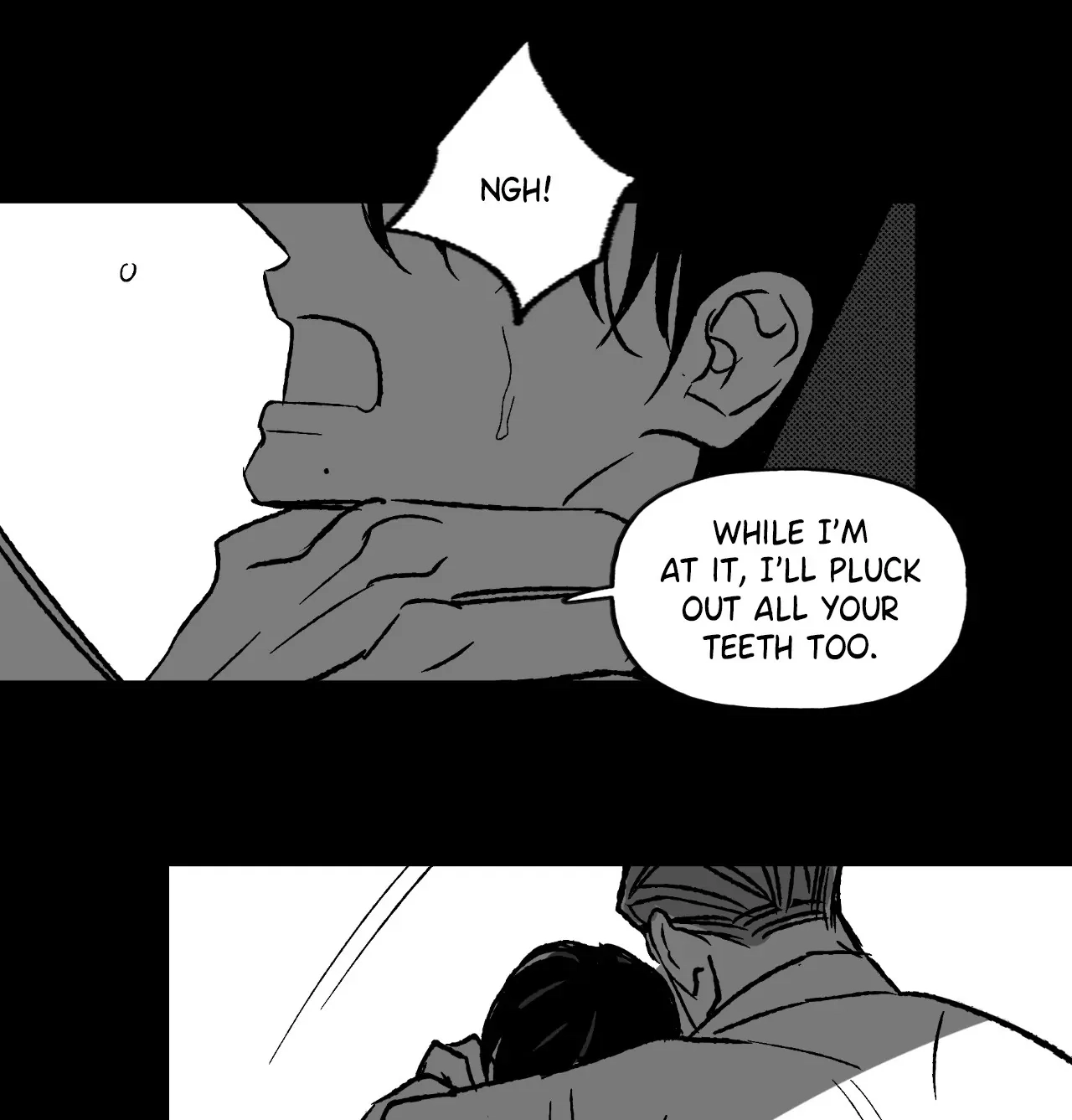 Jonah and Chang-il Chapter 37 page 55 - 