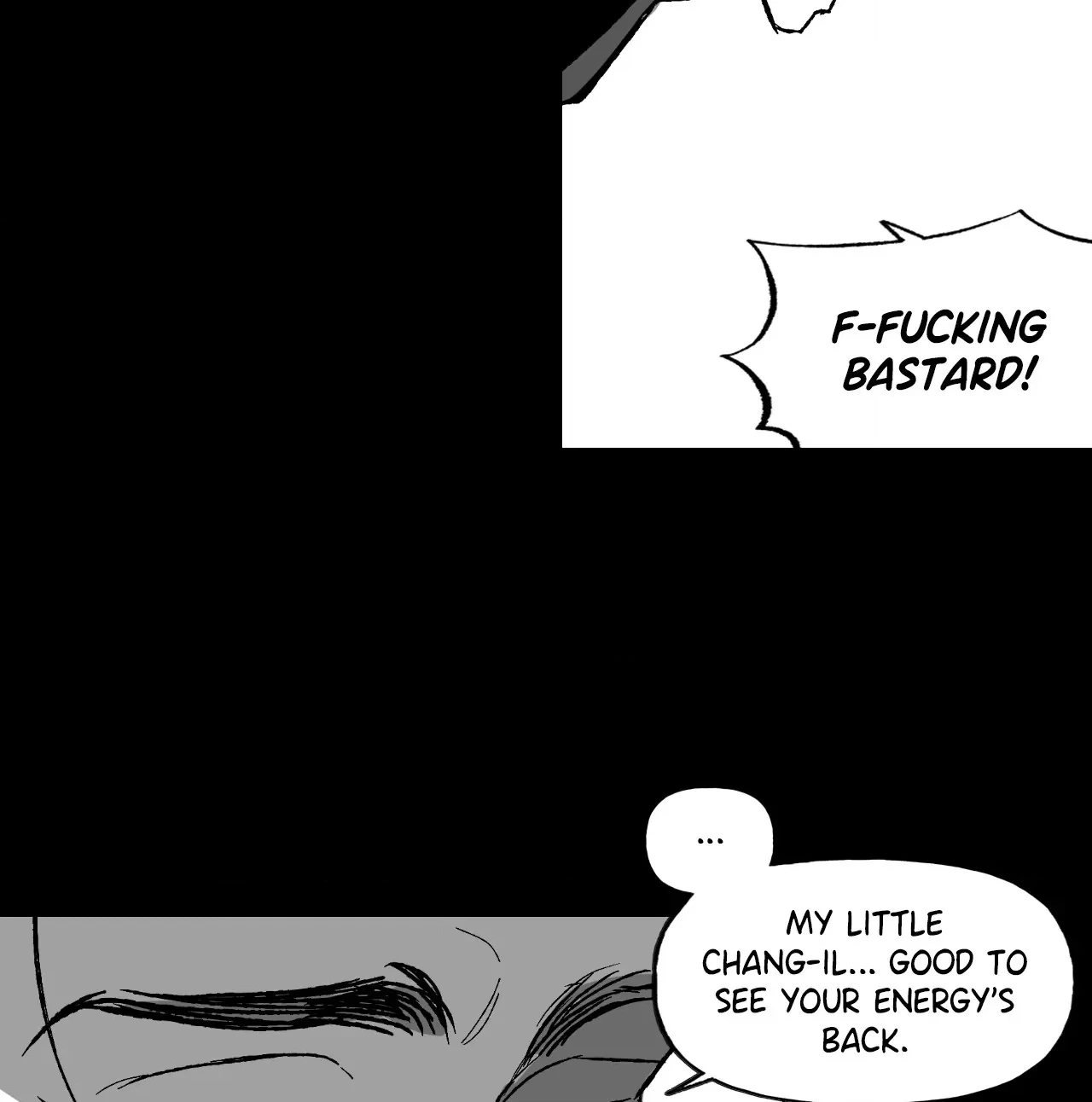Jonah and Chang-il Chapter 37 page 60 - 