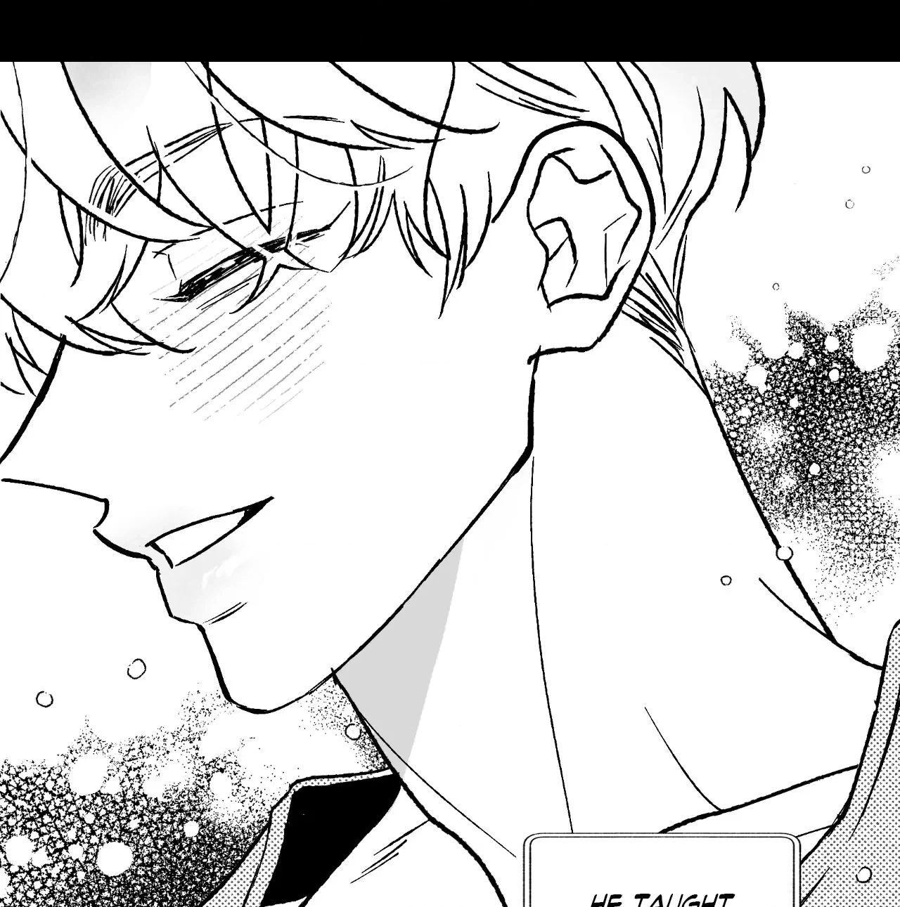 Jonah and Chang-il Chapter 37 page 70 - 