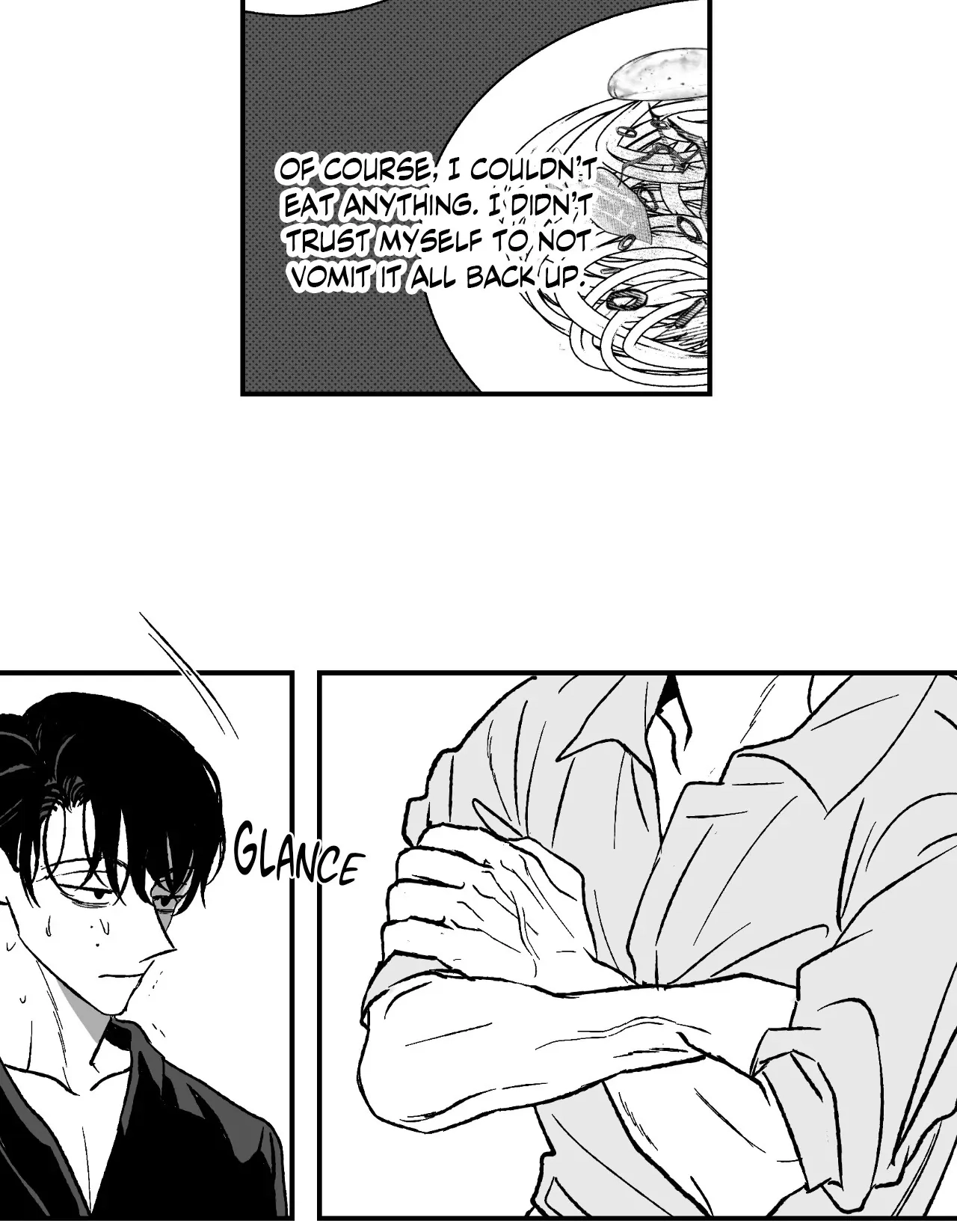 Jonah and Chang-il Chapter 37 page 9 - 