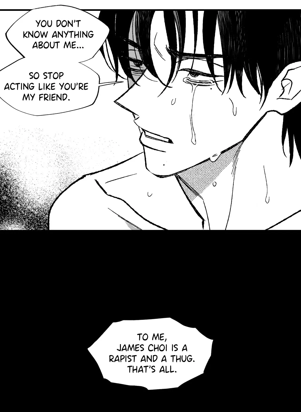 Jonah and Chang-il Chapter 38 page 12 - 