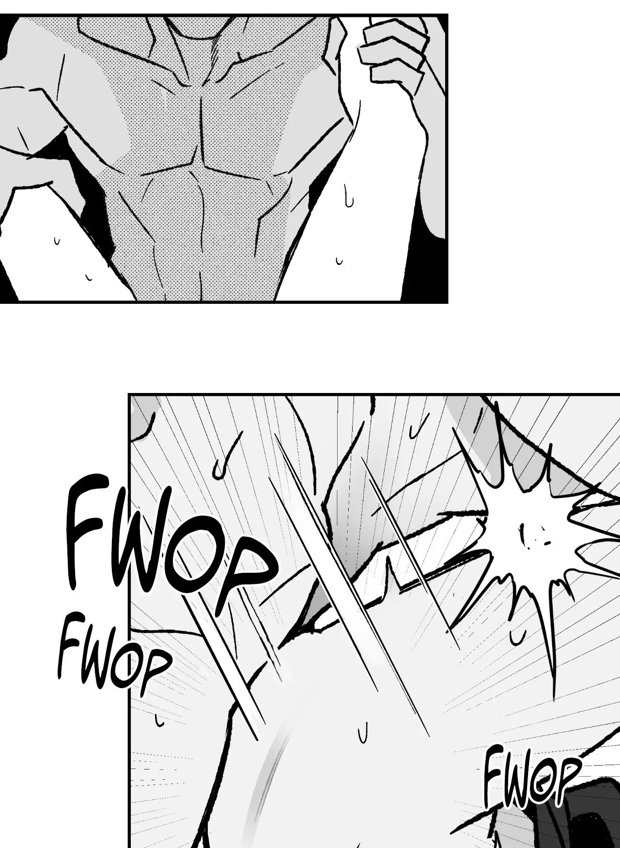 Jonah and Chang-il Chapter 38 page 15 - 