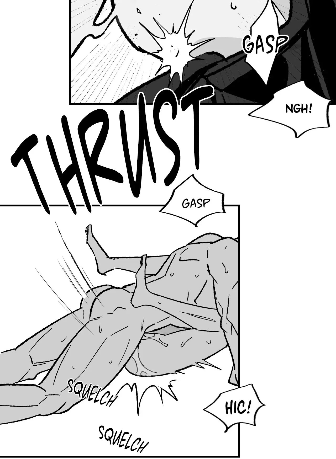 Jonah and Chang-il Chapter 38 page 16 - 
