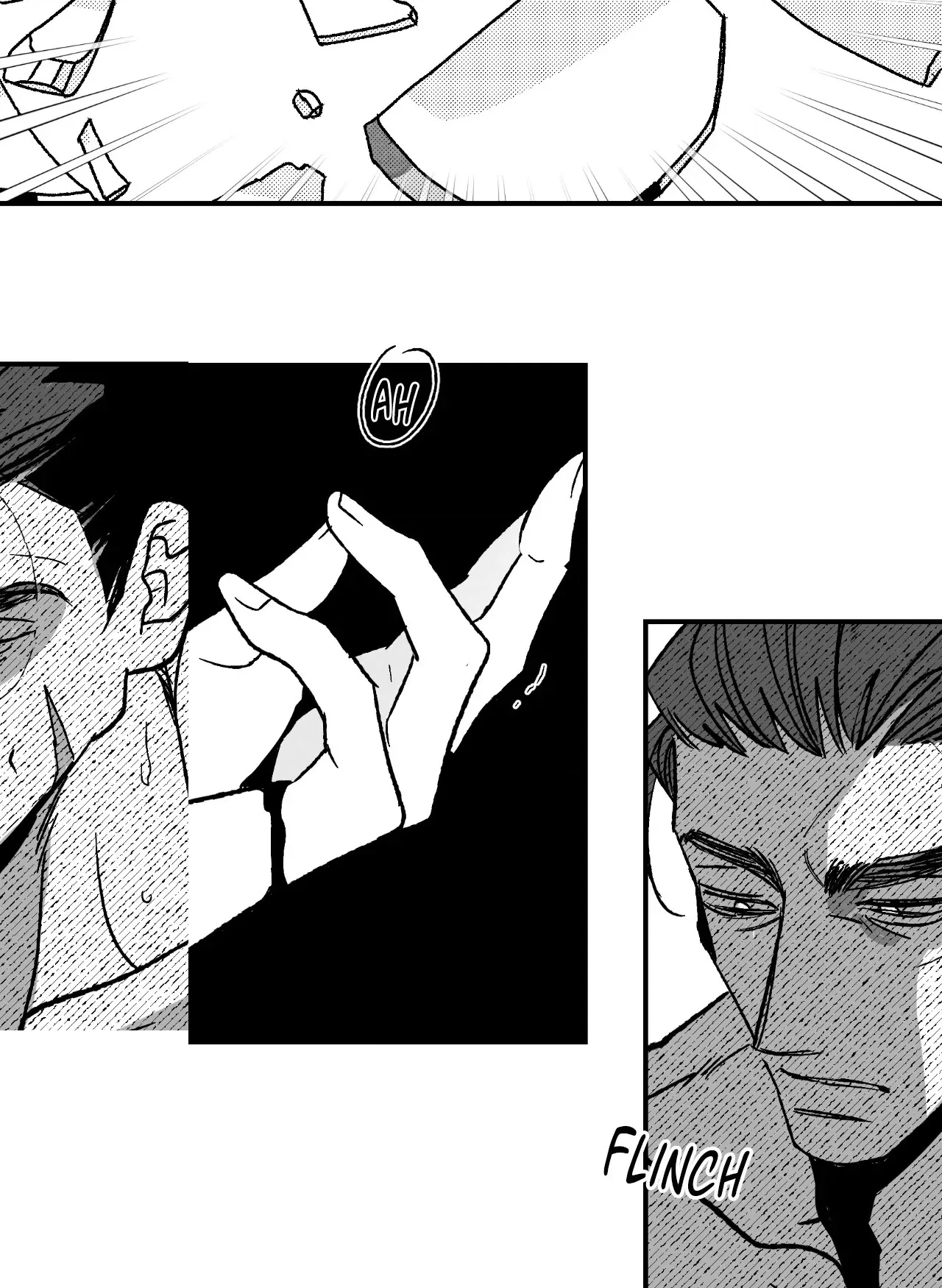 Jonah and Chang-il Chapter 38 page 20 - 