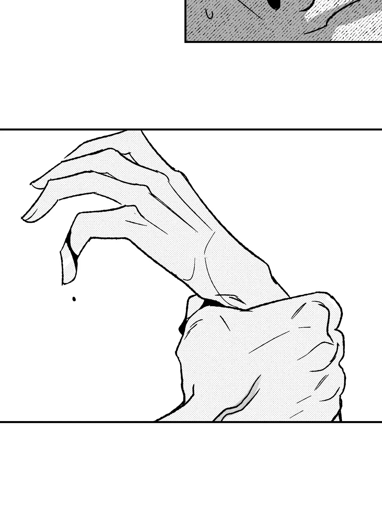 Jonah and Chang-il Chapter 38 page 21 - 