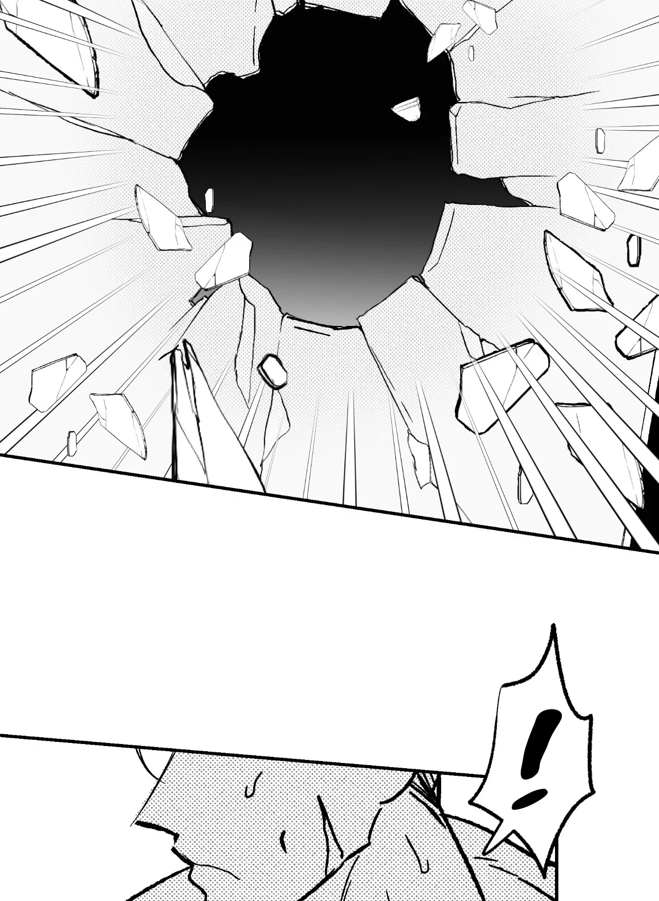 Jonah and Chang-il Chapter 38 page 24 - 