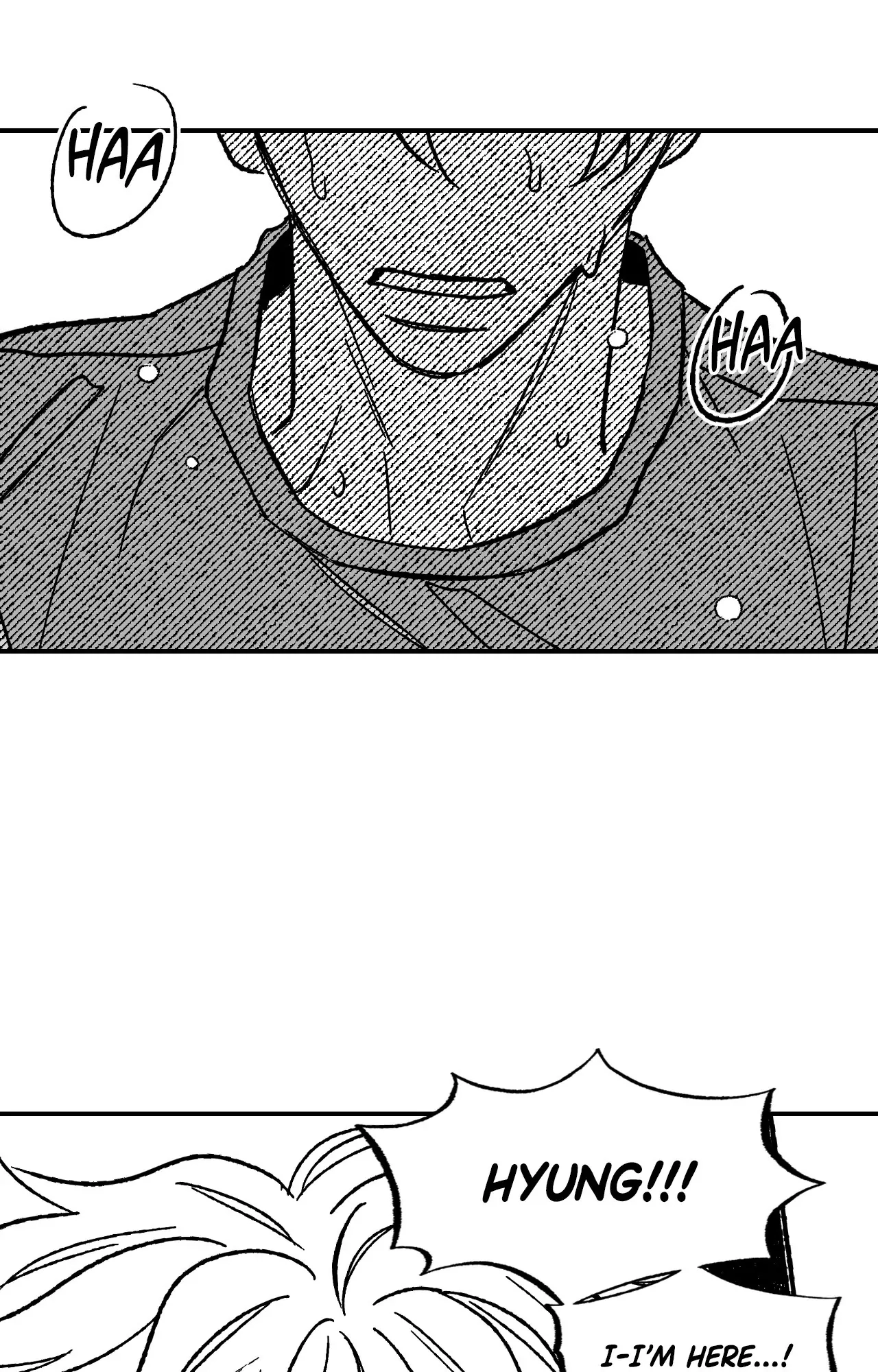 Jonah and Chang-il Chapter 38 page 26 - 