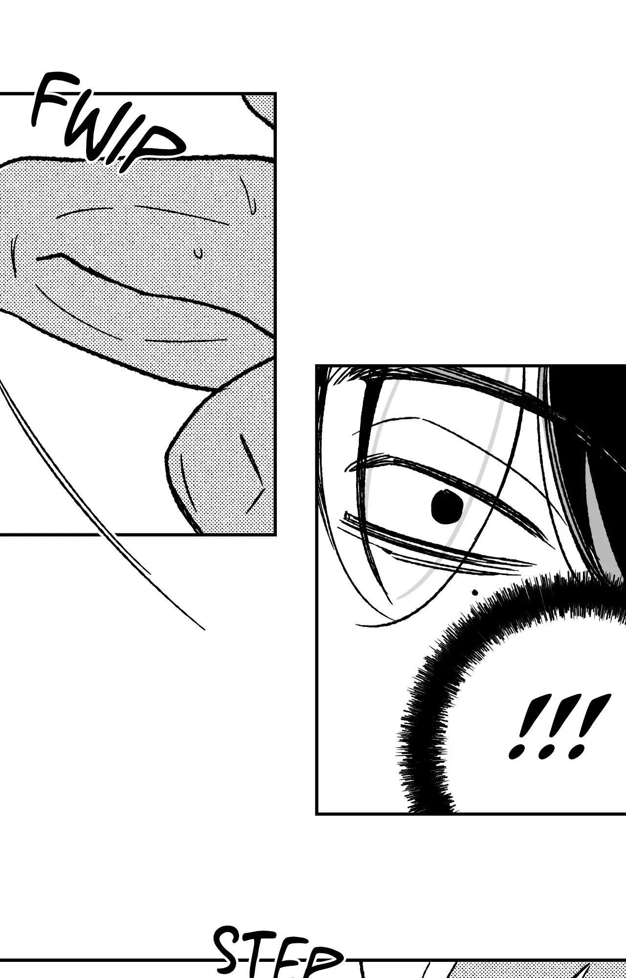 Jonah and Chang-il Chapter 38 page 29 - 