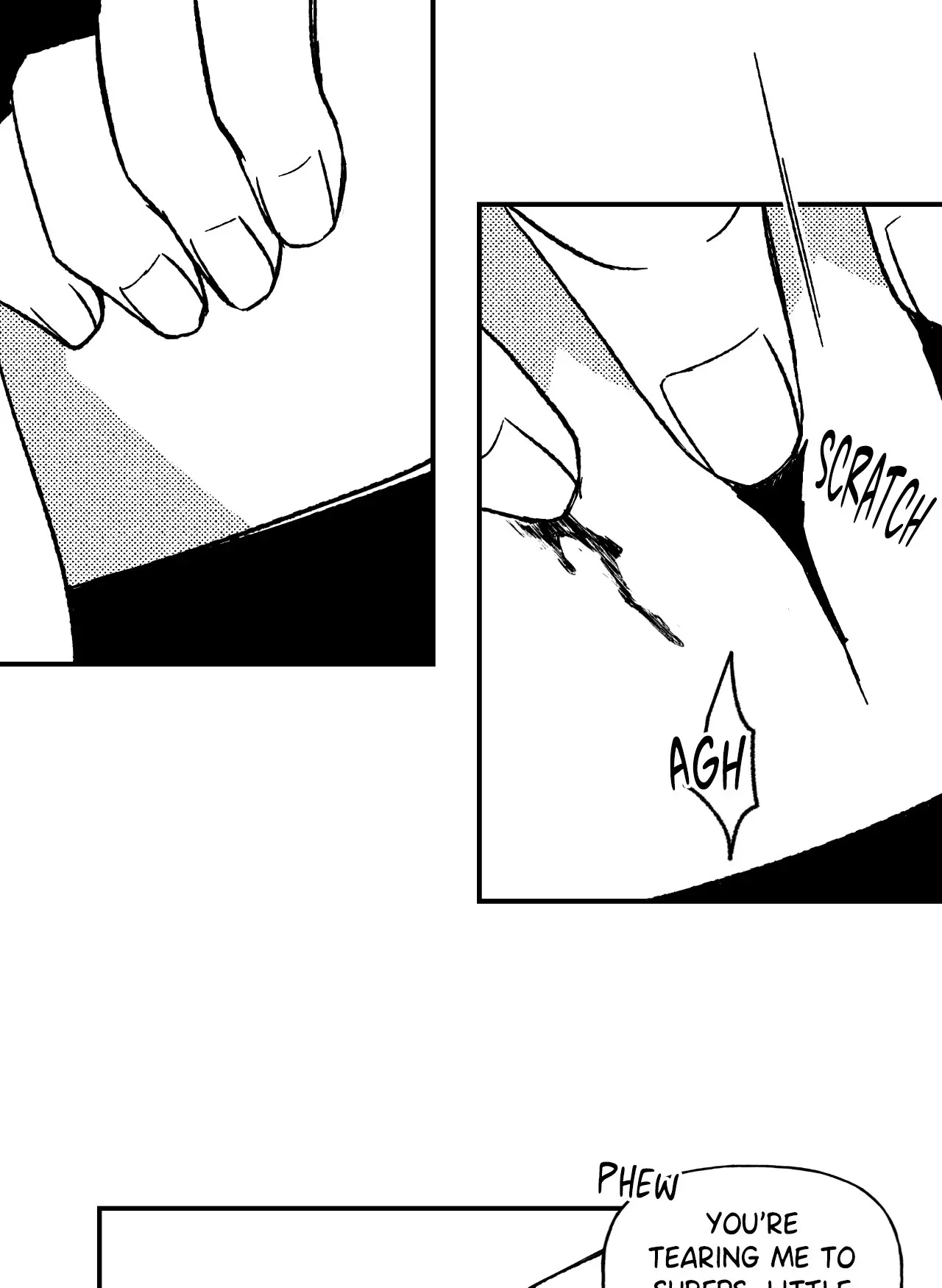 Jonah and Chang-il Chapter 38 page 4 - 