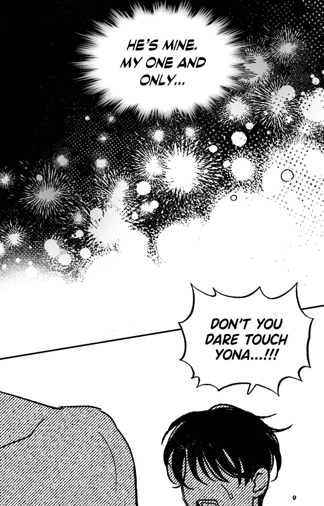 Jonah and Chang-il Chapter 38 page 31 - 