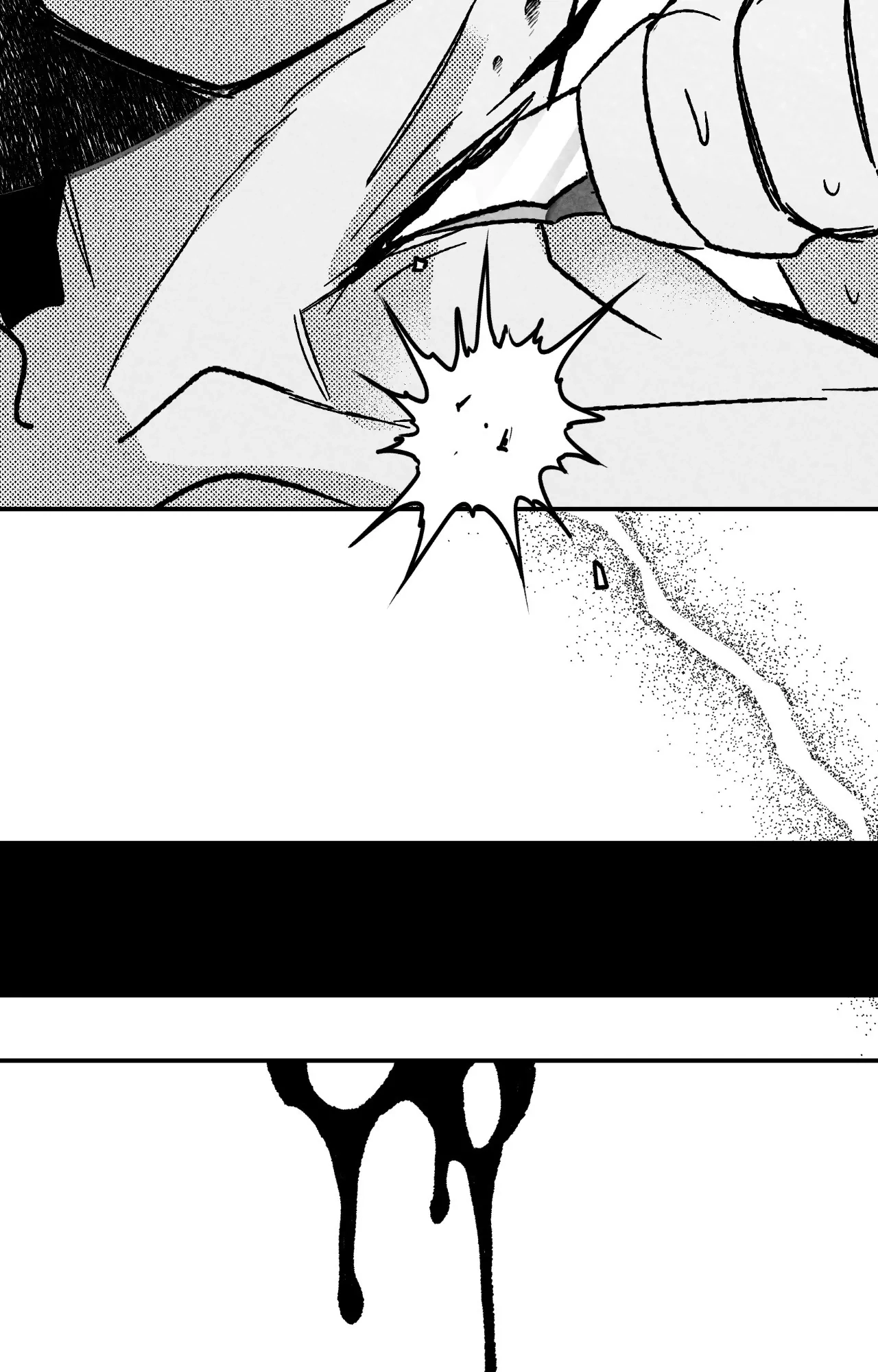 Jonah and Chang-il Chapter 38 page 33 - 