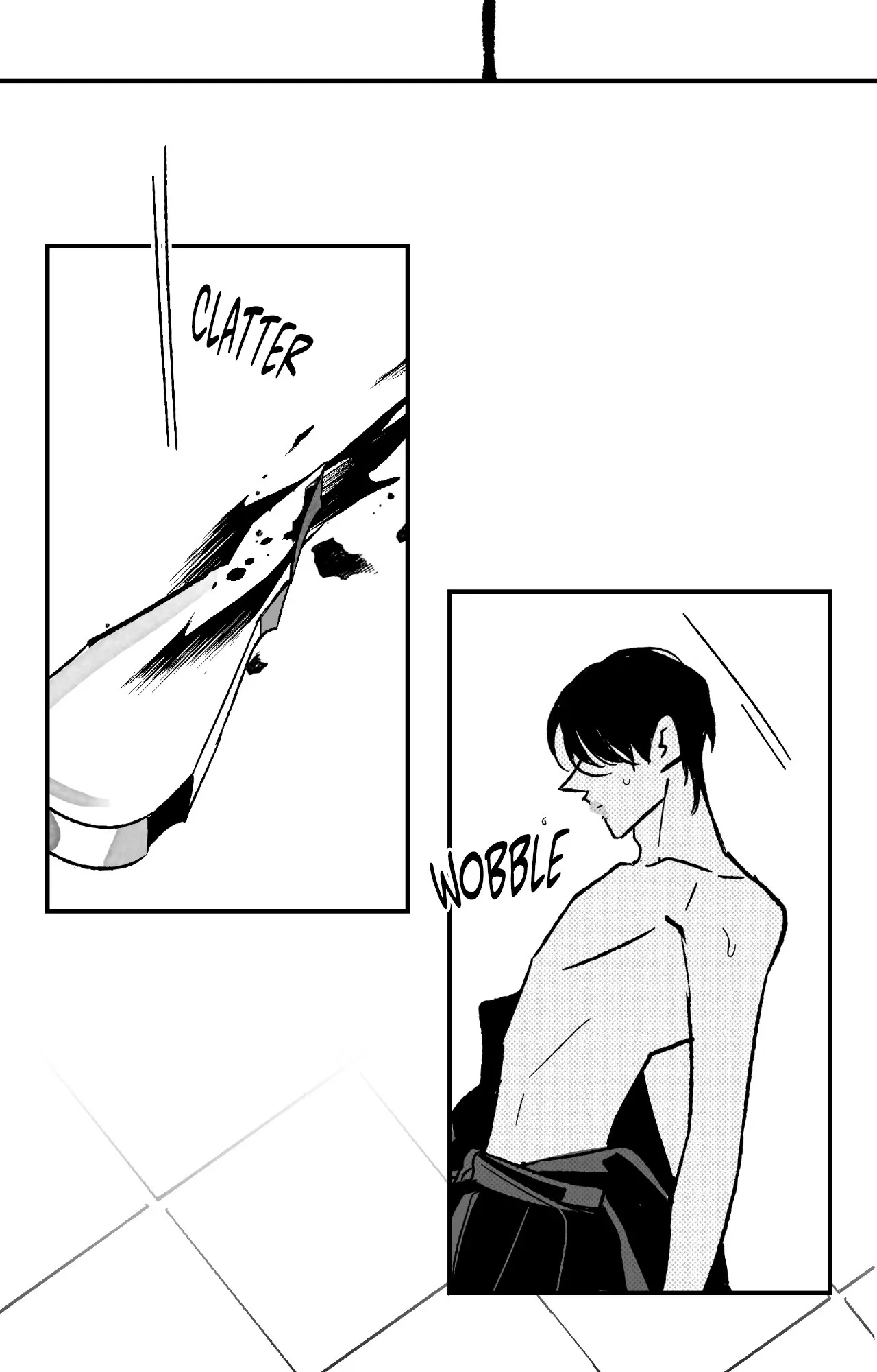 Jonah and Chang-il Chapter 38 page 34 - 