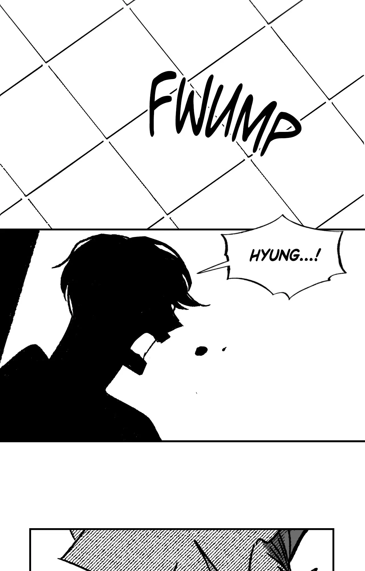 Jonah and Chang-il Chapter 38 page 35 - 