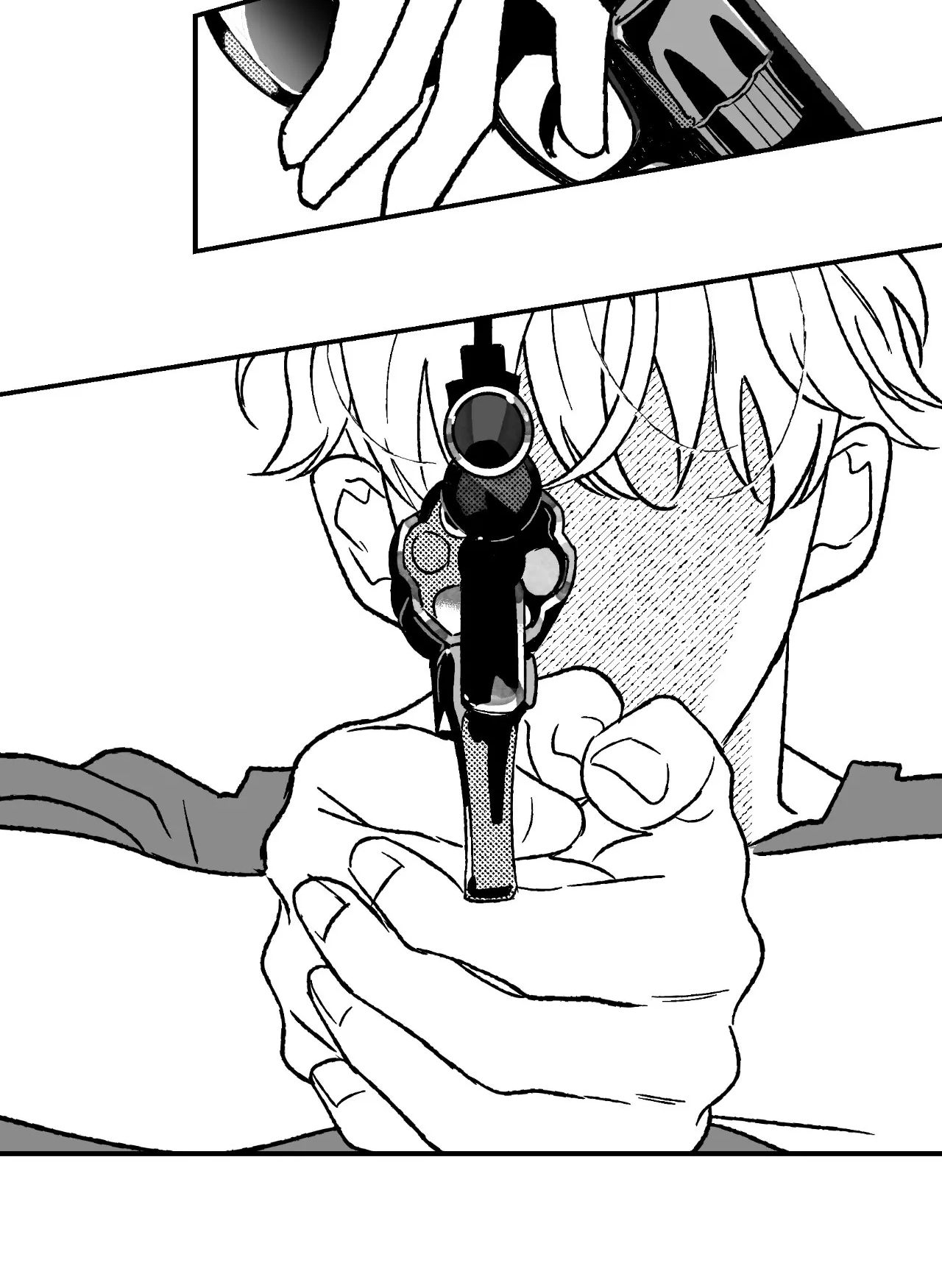 Jonah and Chang-il Chapter 38 page 39 - 