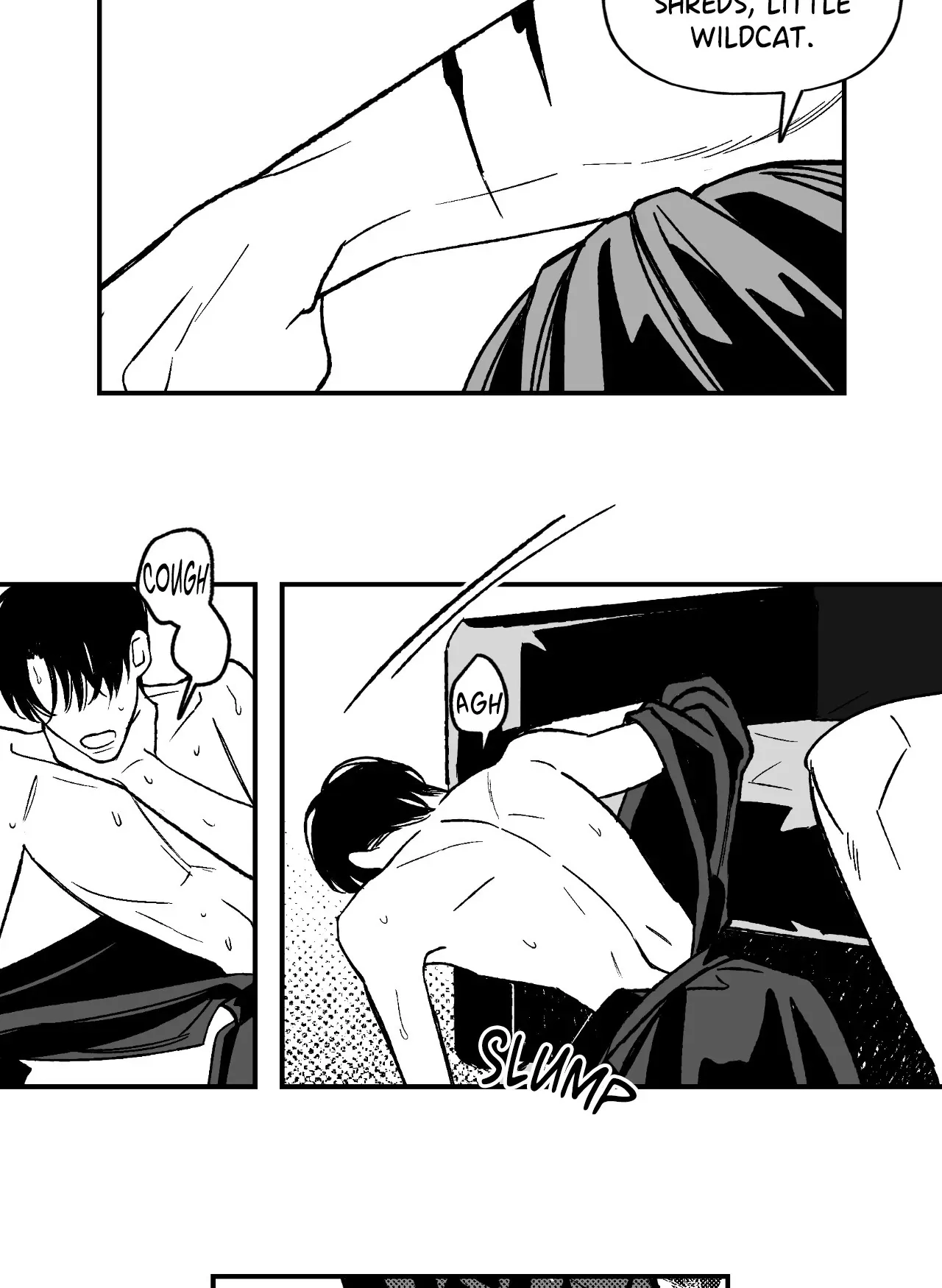 Jonah and Chang-il Chapter 38 page 5 - 