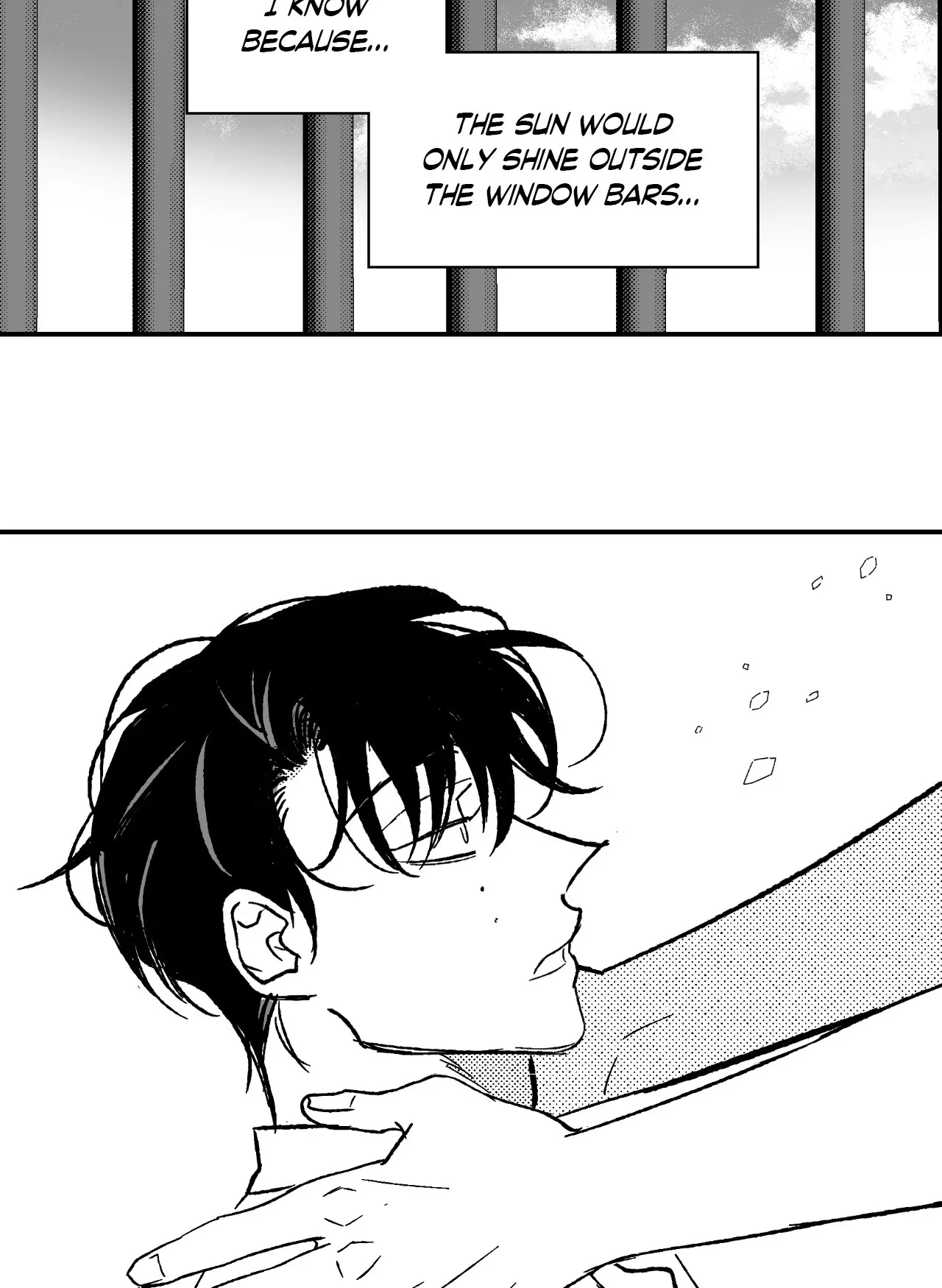 Jonah and Chang-il Chapter 38 page 43 - 
