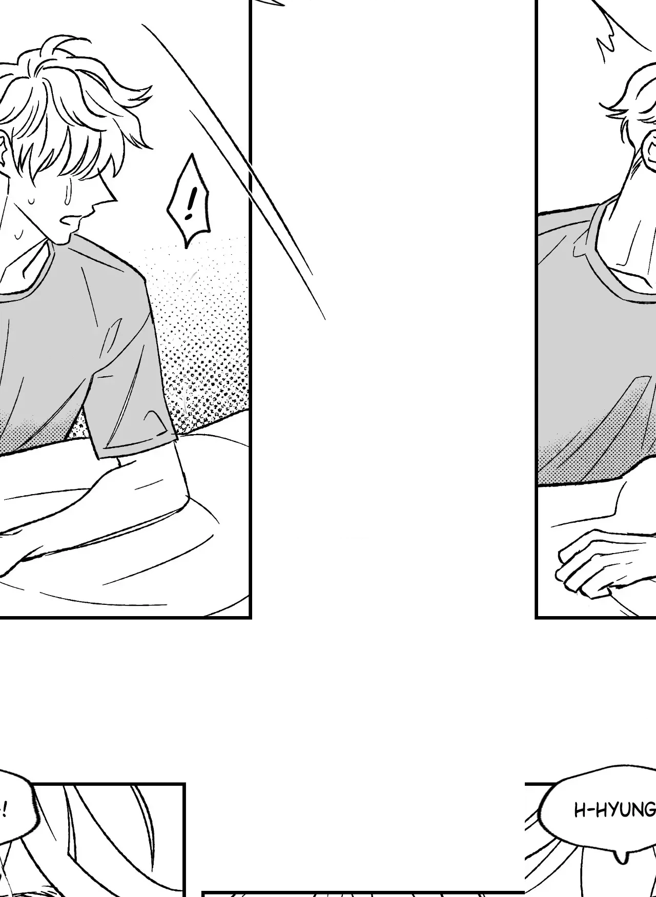 Jonah and Chang-il Chapter 38 page 50 - 