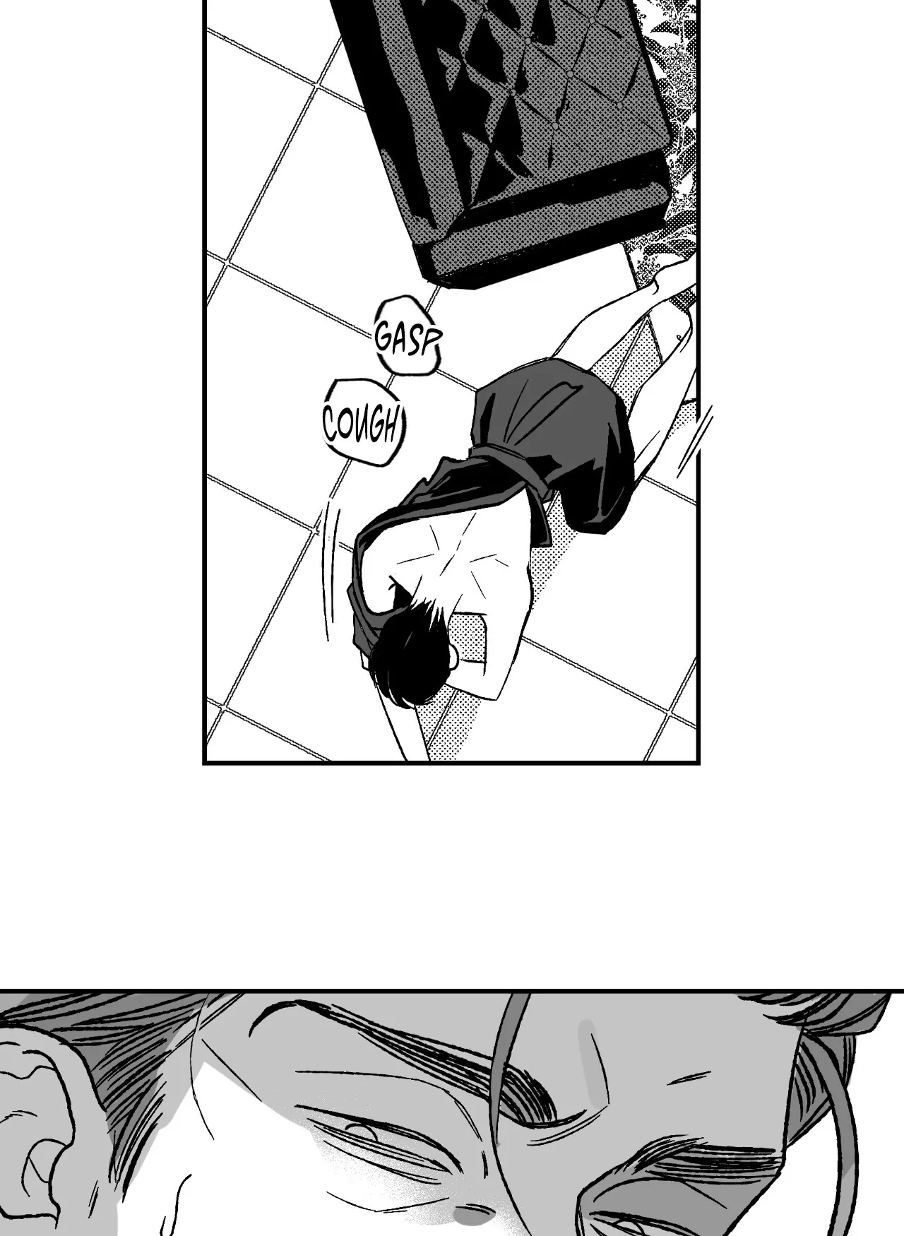 Jonah and Chang-il Chapter 38 page 6 - 