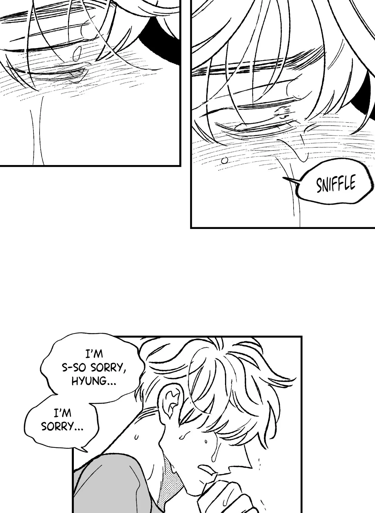 Jonah and Chang-il Chapter 38 page 51 - 
