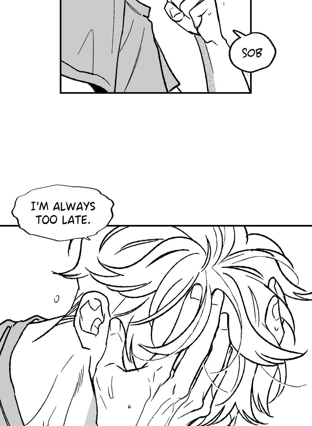 Jonah and Chang-il Chapter 38 page 52 - 